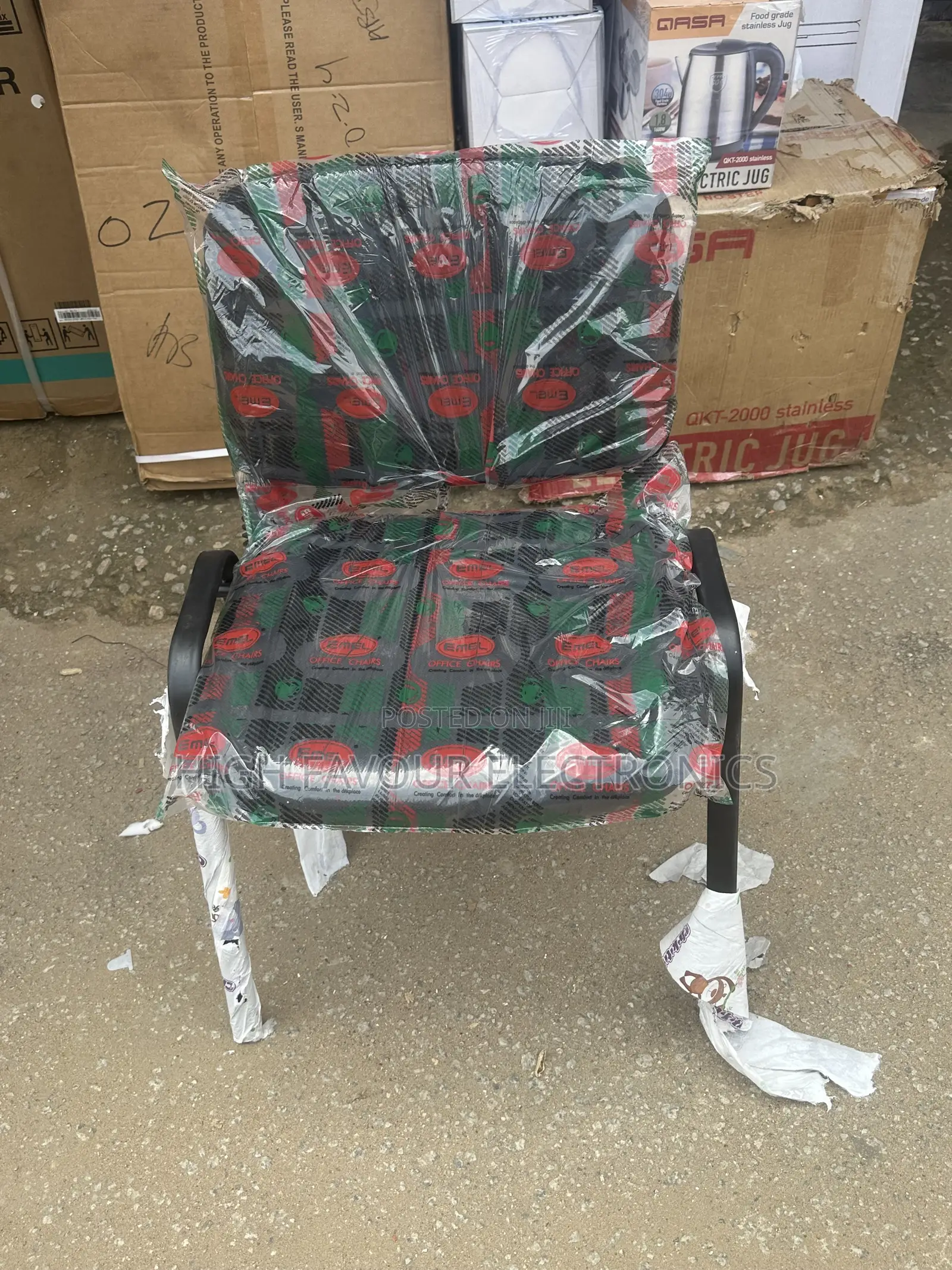 Emel Multipurpose Chair