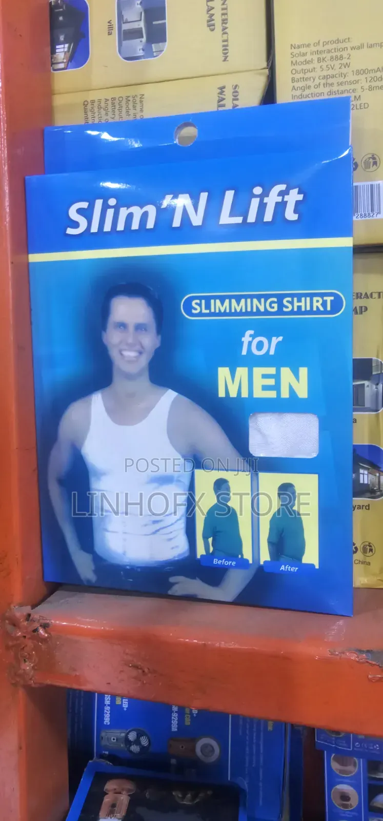 Slim N Fit ( Slimming Shirt for Men)