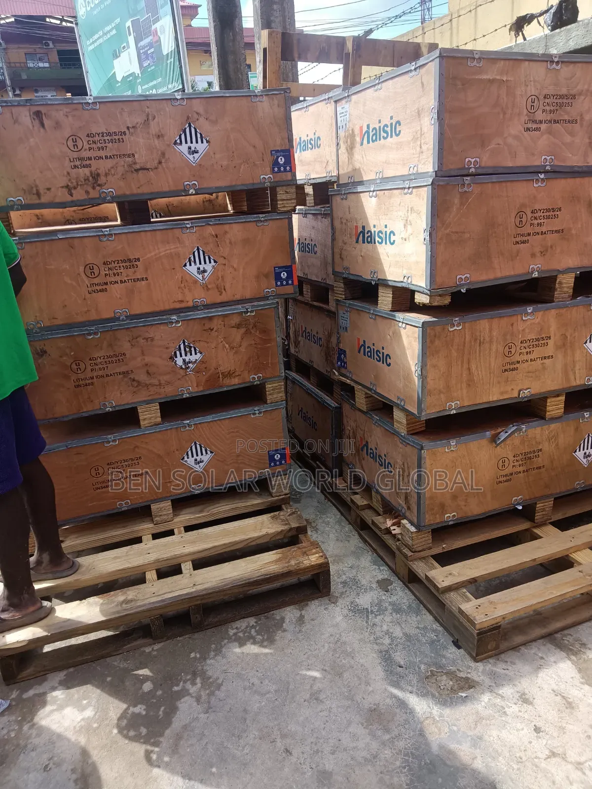 22kwh Solar Lithium Ion Battery 51.2v