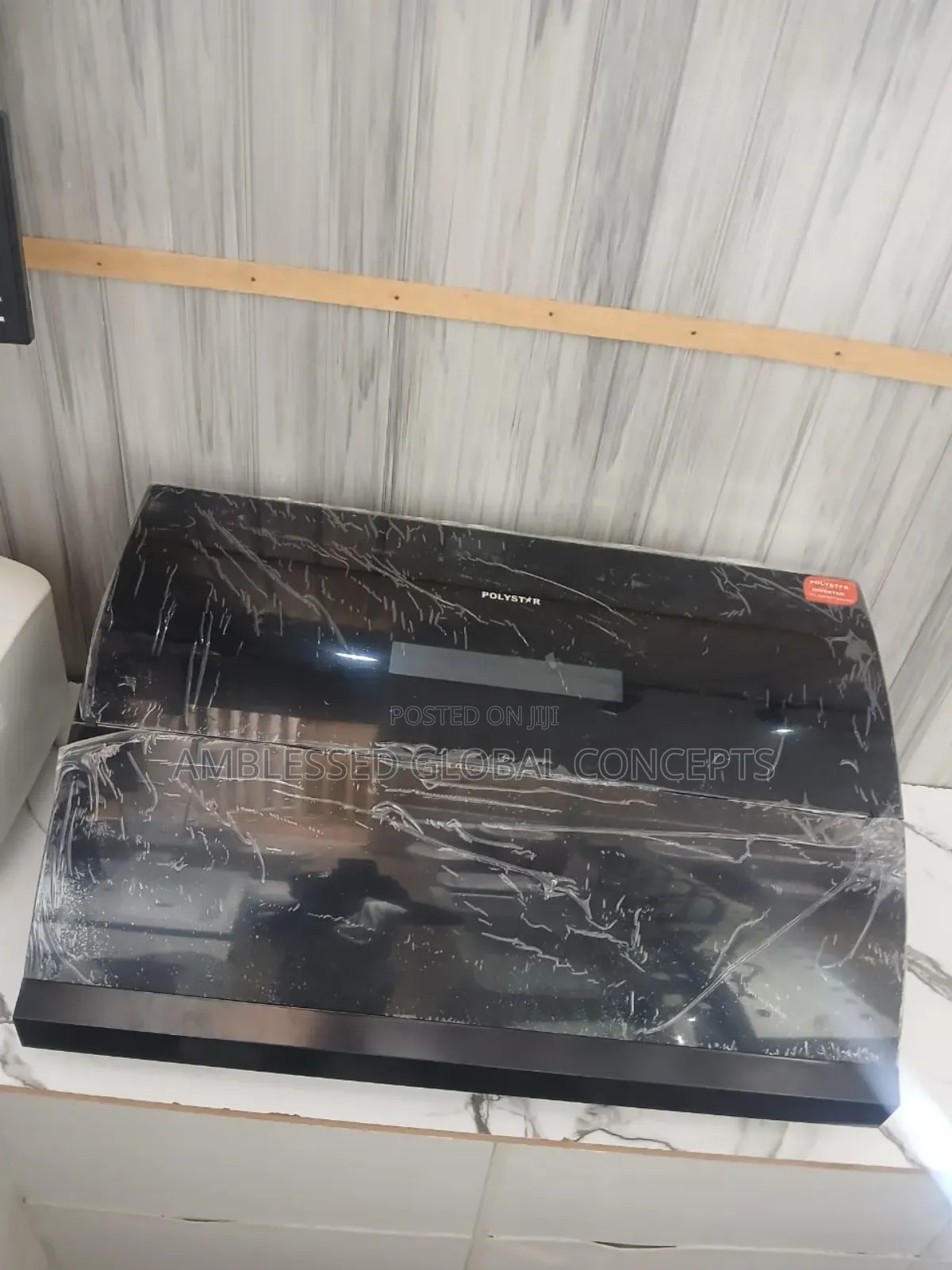 Inverter Kitchen Hood Extractor