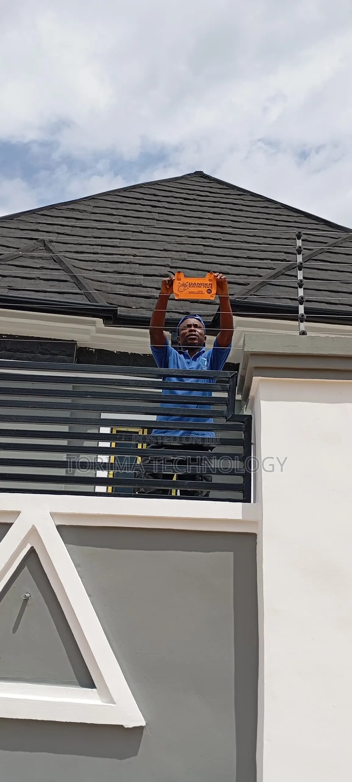 Professional Electric Fencing Installation