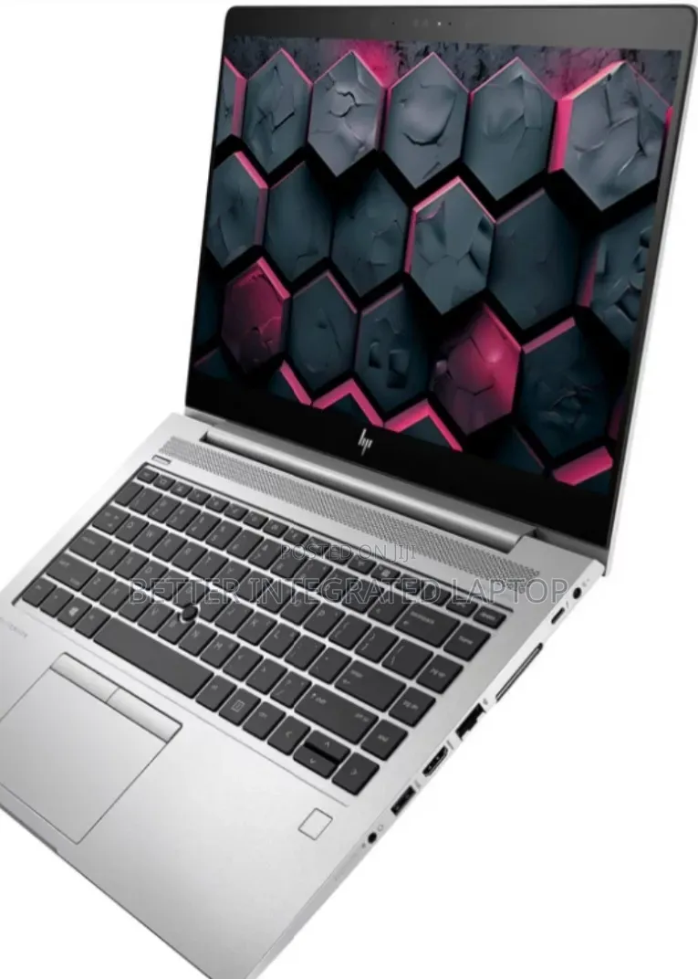 New Laptop HP EliteBook 830 G6 4GB Intel SSD 256GB
