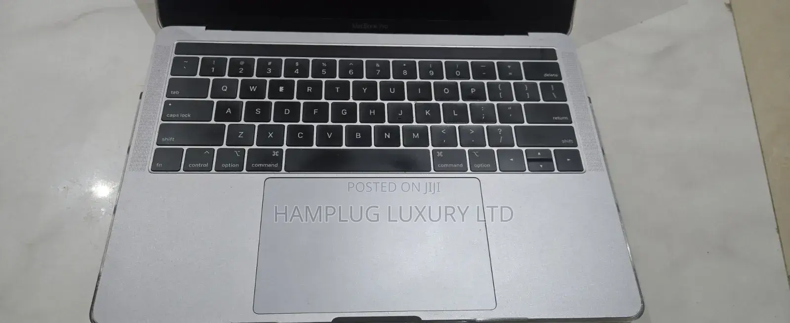 Laptop Apple MacBook Pro 2019 8GB Intel Core i5 SSD 128GB