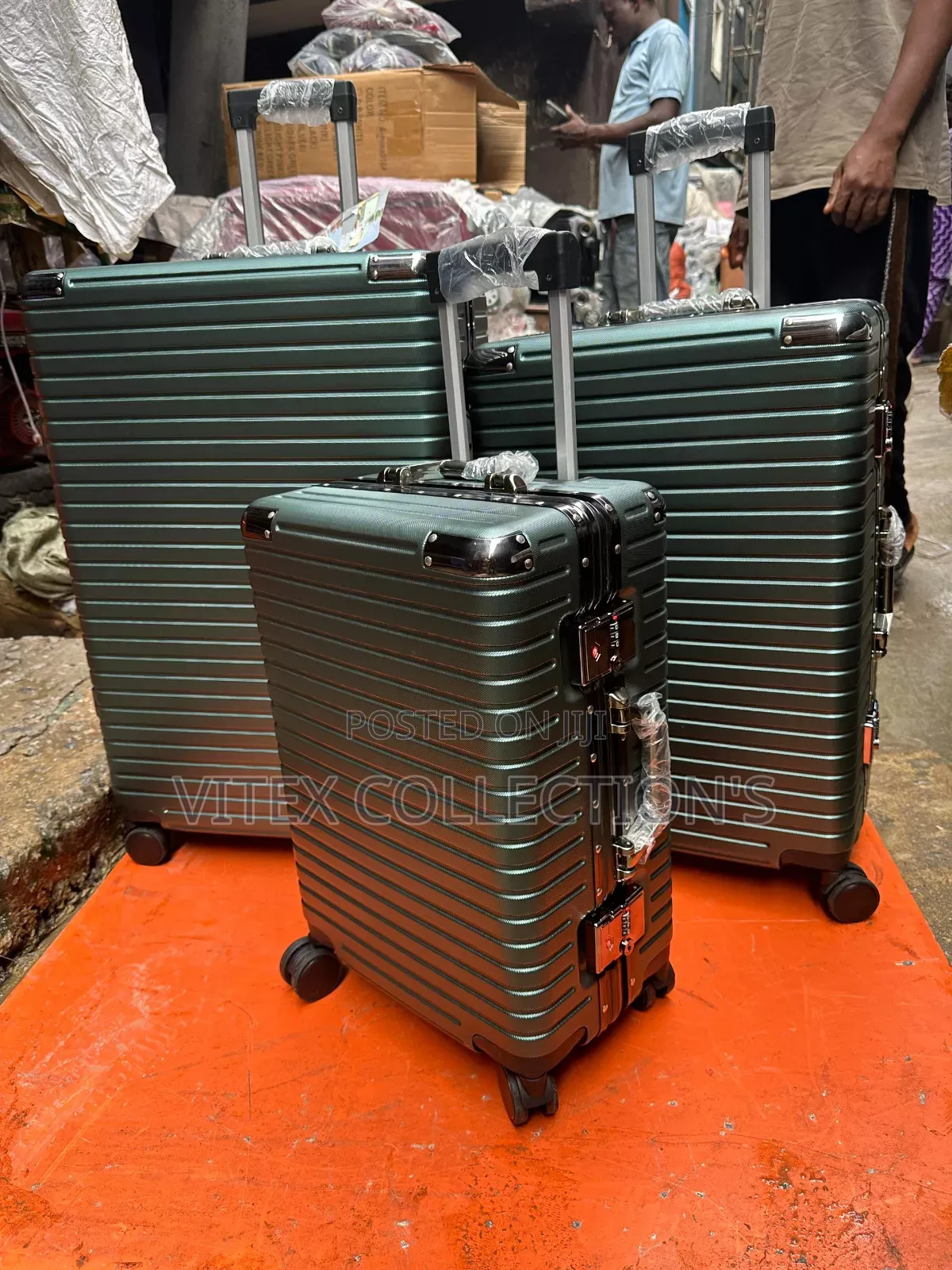3set Traveling Bags