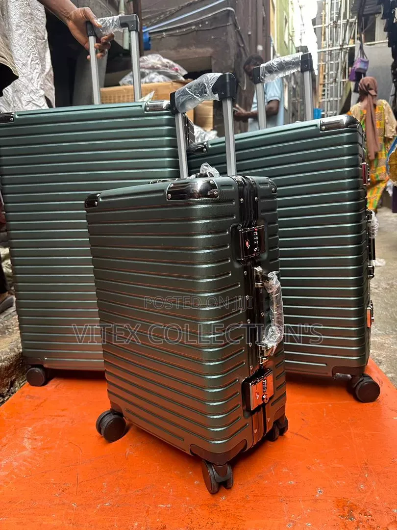 3set Traveling Bags
