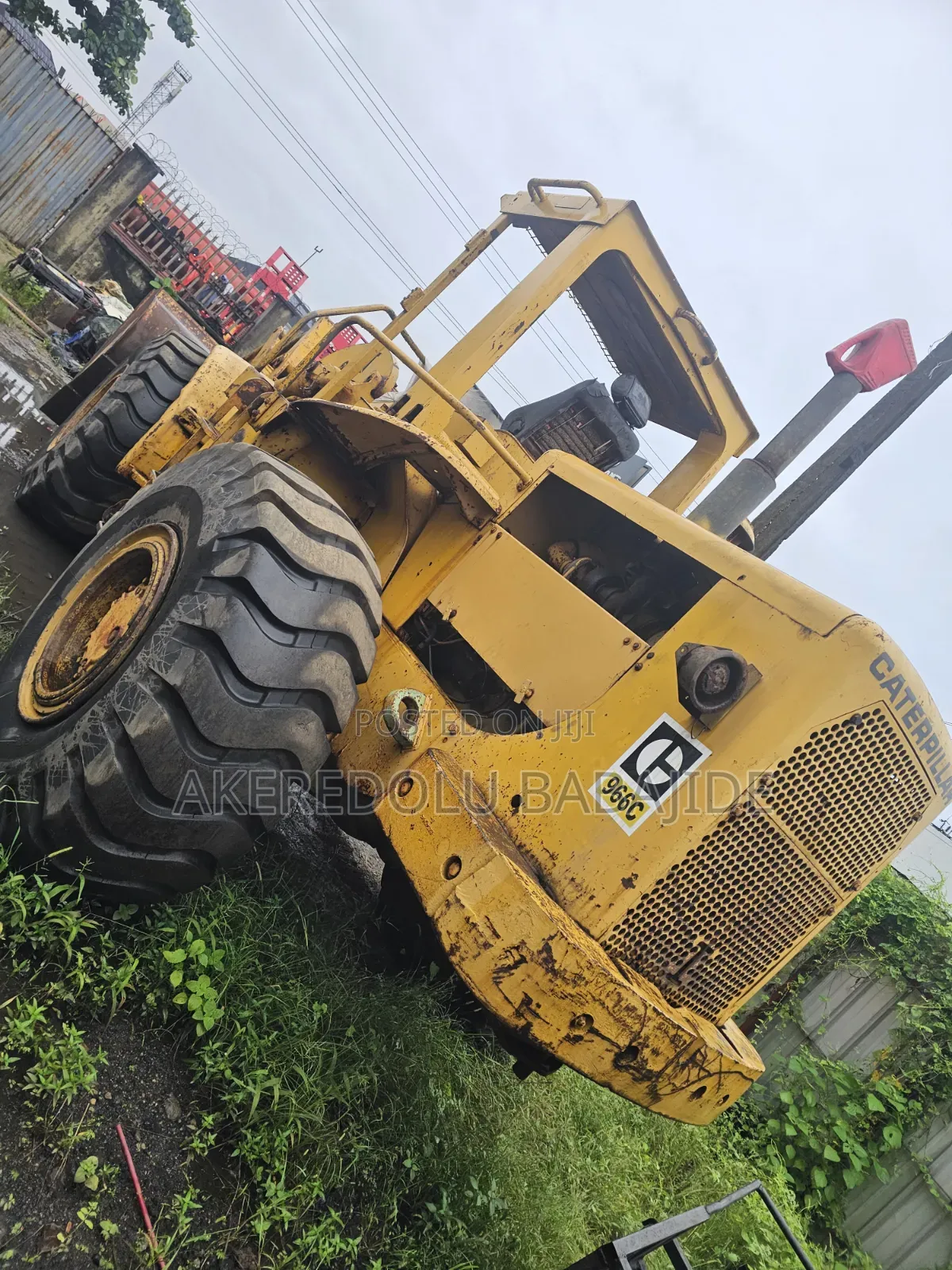 Payload 950c Tokunbo