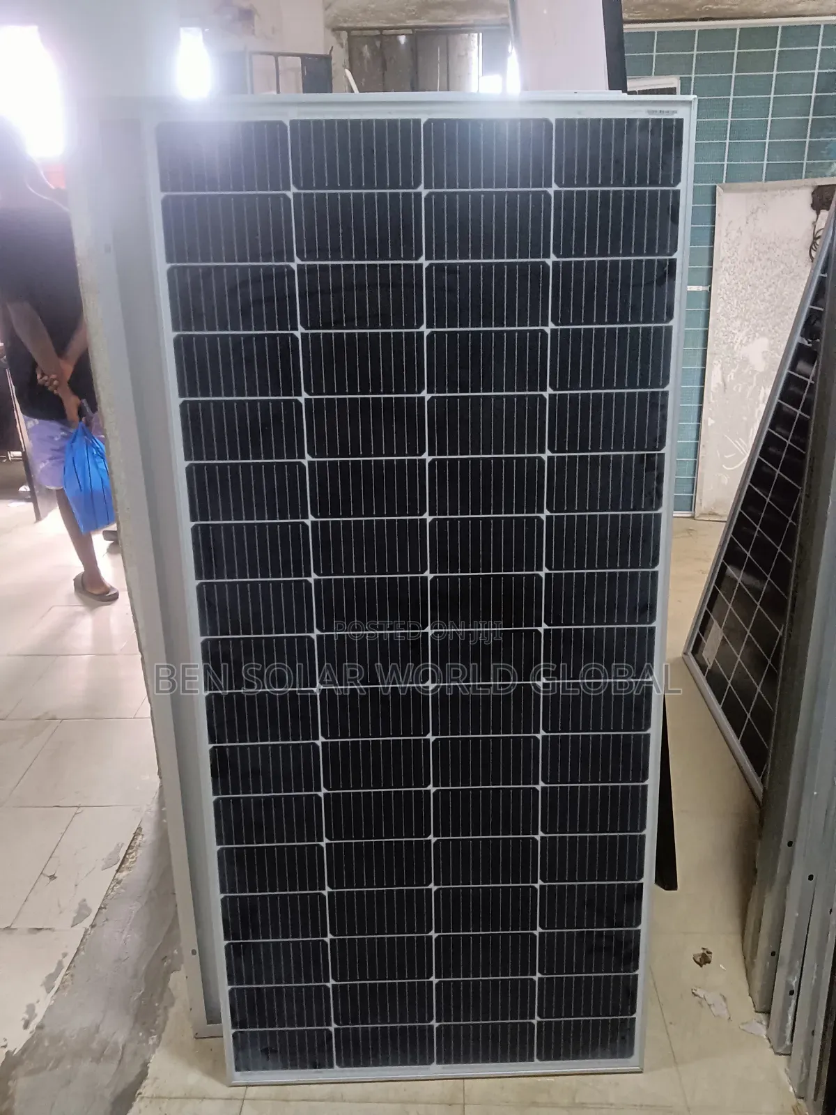 350w Maximum Solar Penel