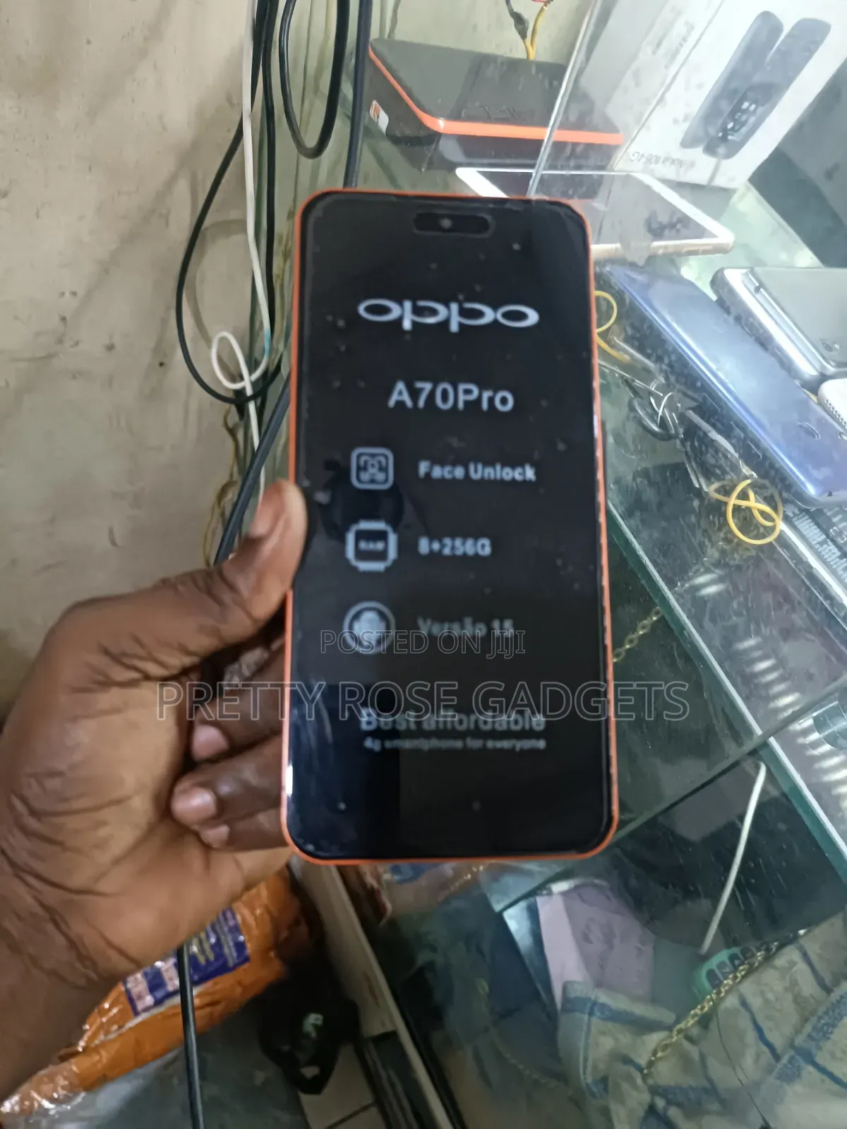 Oppo A78 4G 256 GB