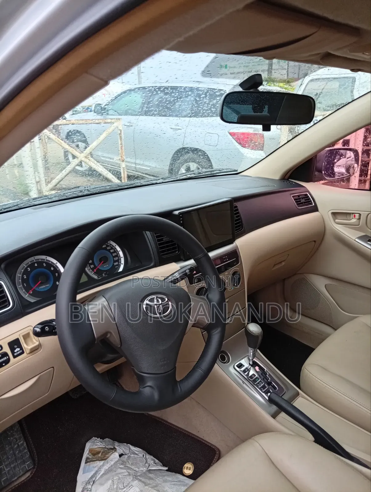 Toyota Corolla 2013 Silver