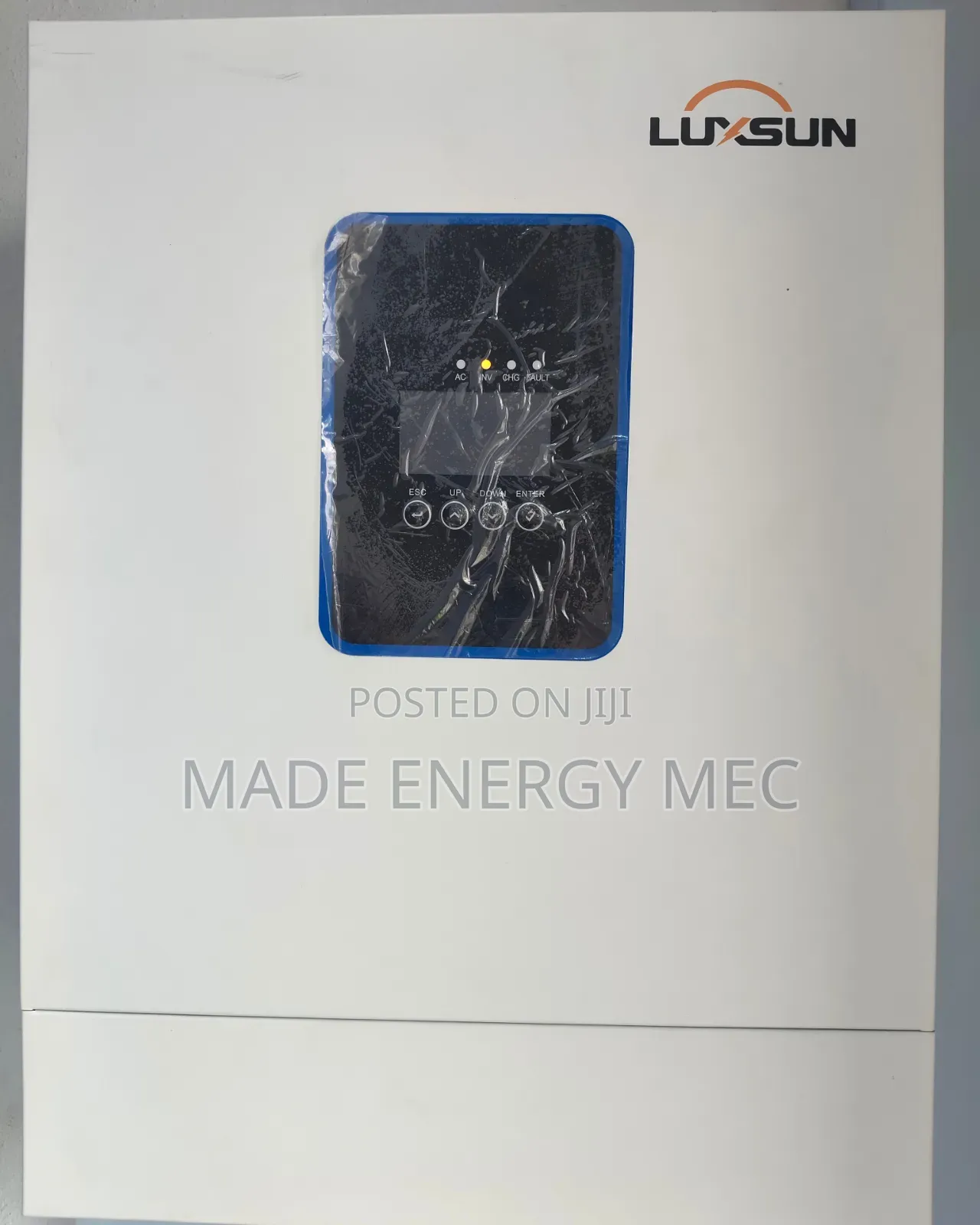6.2kva 48v Luxsun Hybrid Solar Inverter