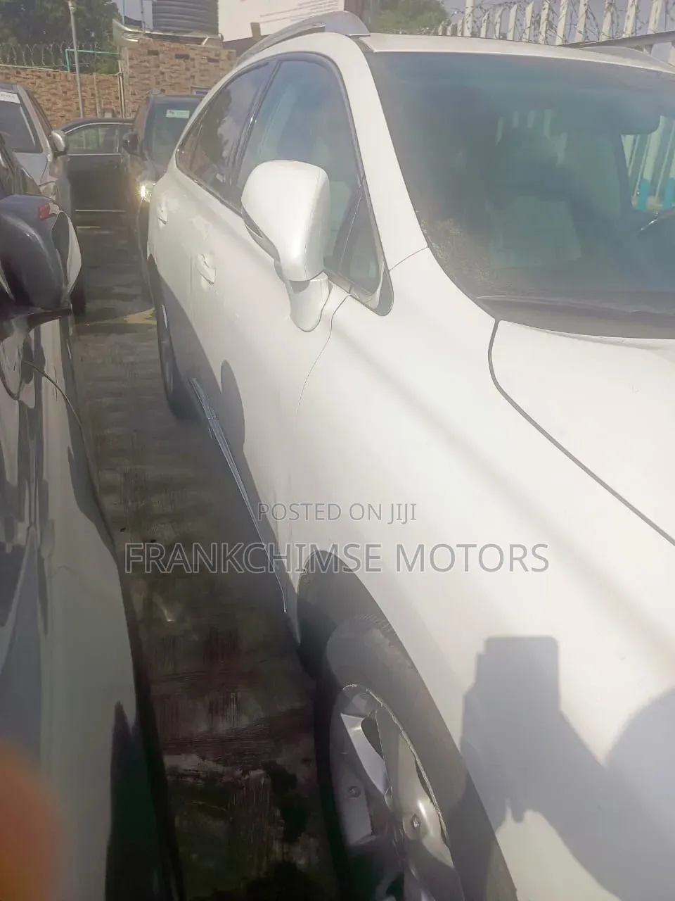 Toyota Hilux 2012 White