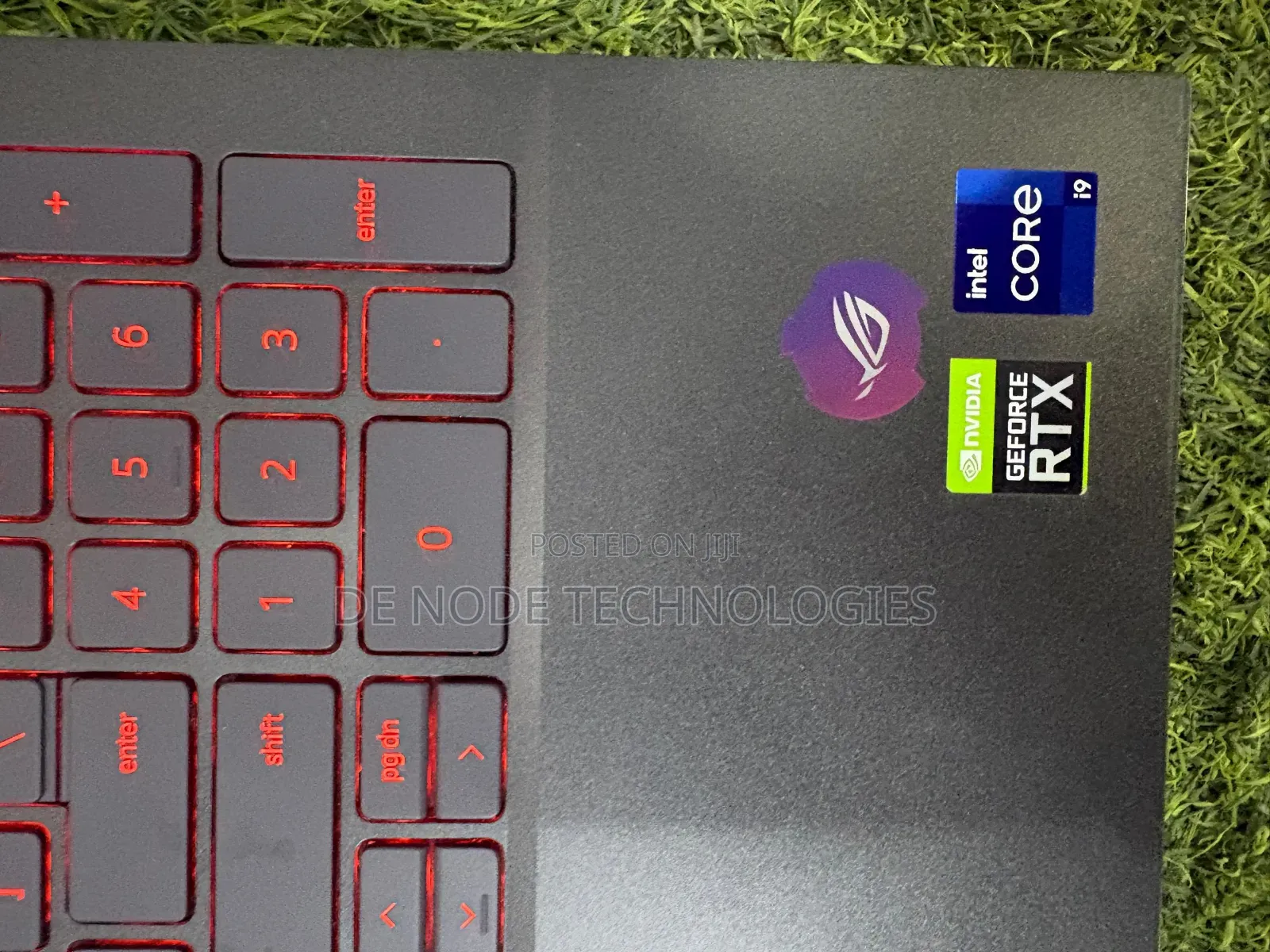 Laptop Dell G16 7620 16GB Intel Core i7 SSD 512GB