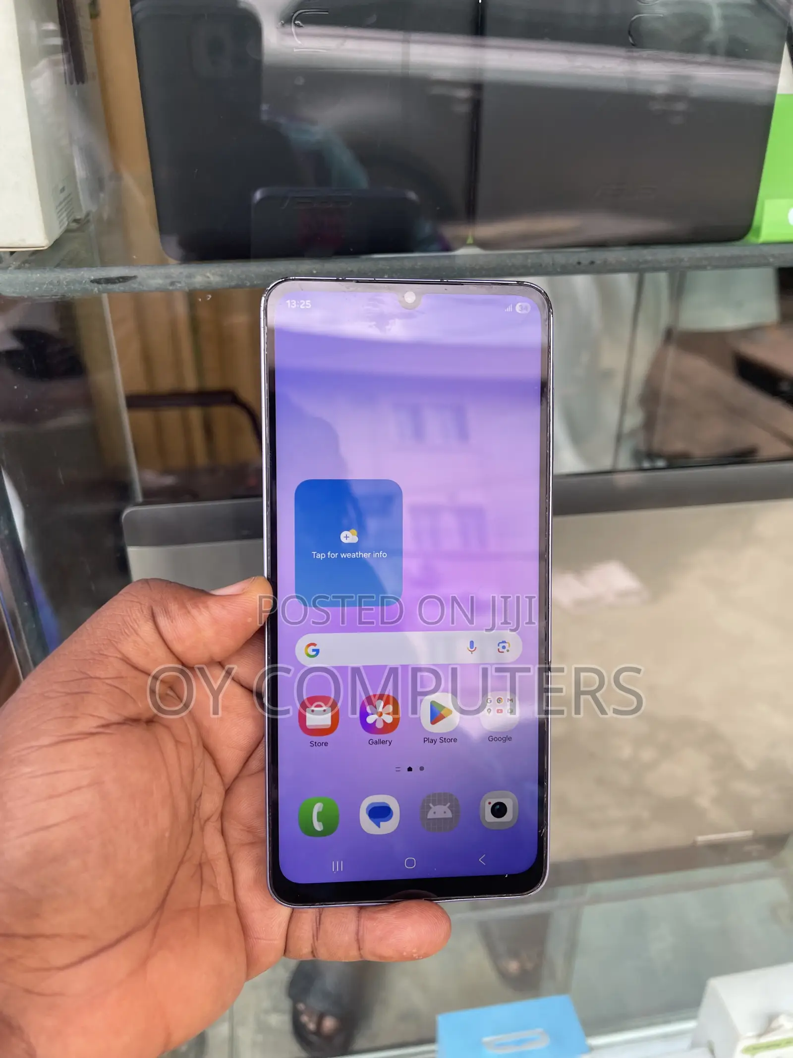 Samsung Galaxy A07 4G 128 GB Blue