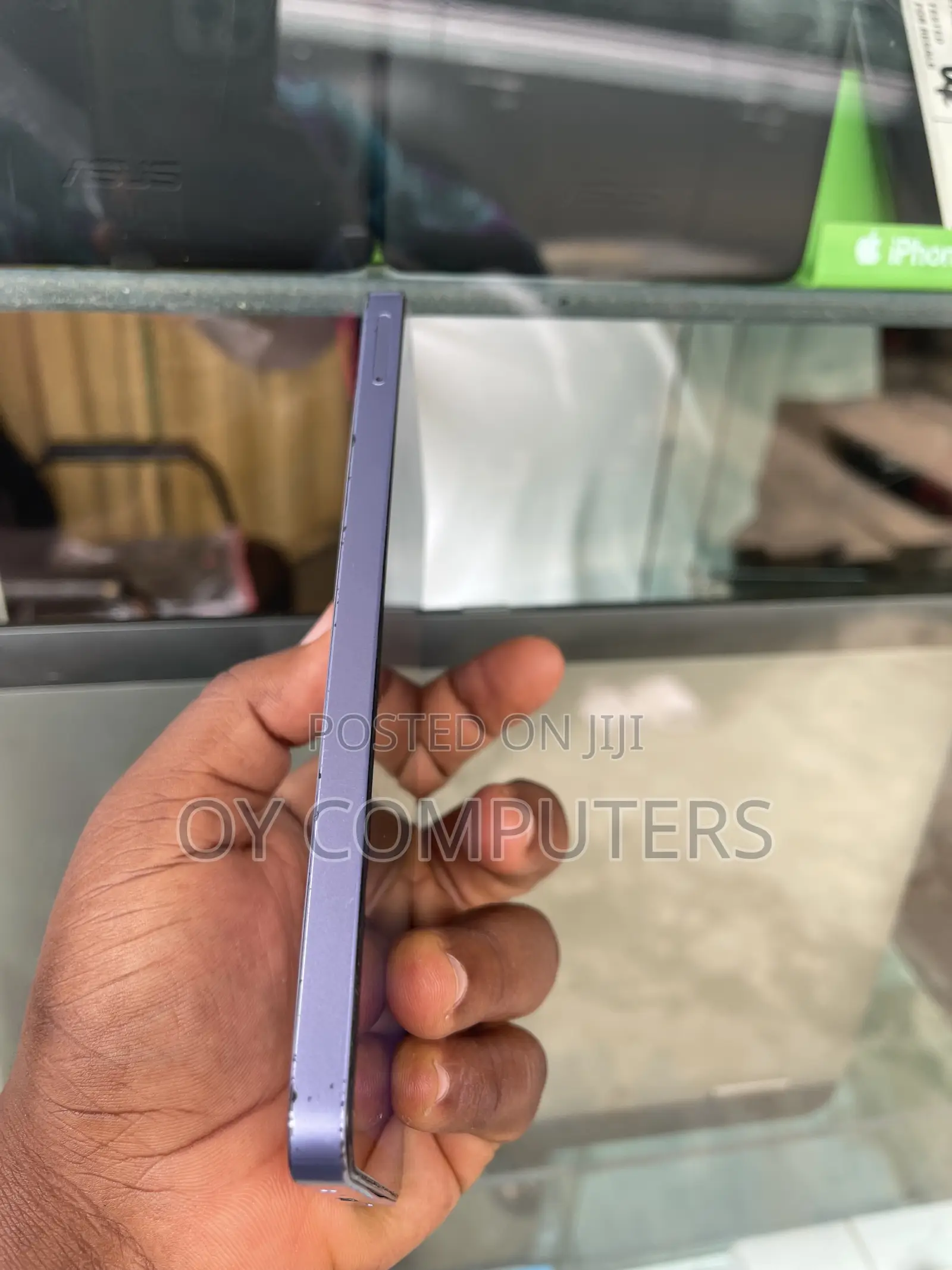 Samsung Galaxy A07 4G 128 GB Blue
