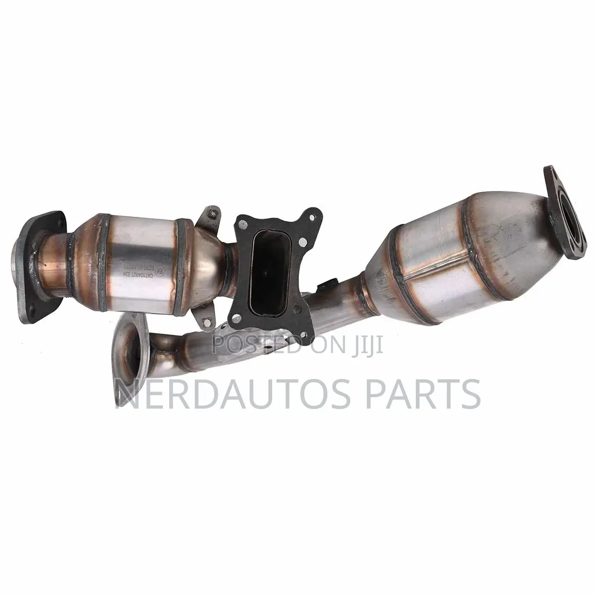 Catalyst Honda CRV 2007-2013