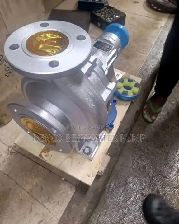 Hot Oil Pump