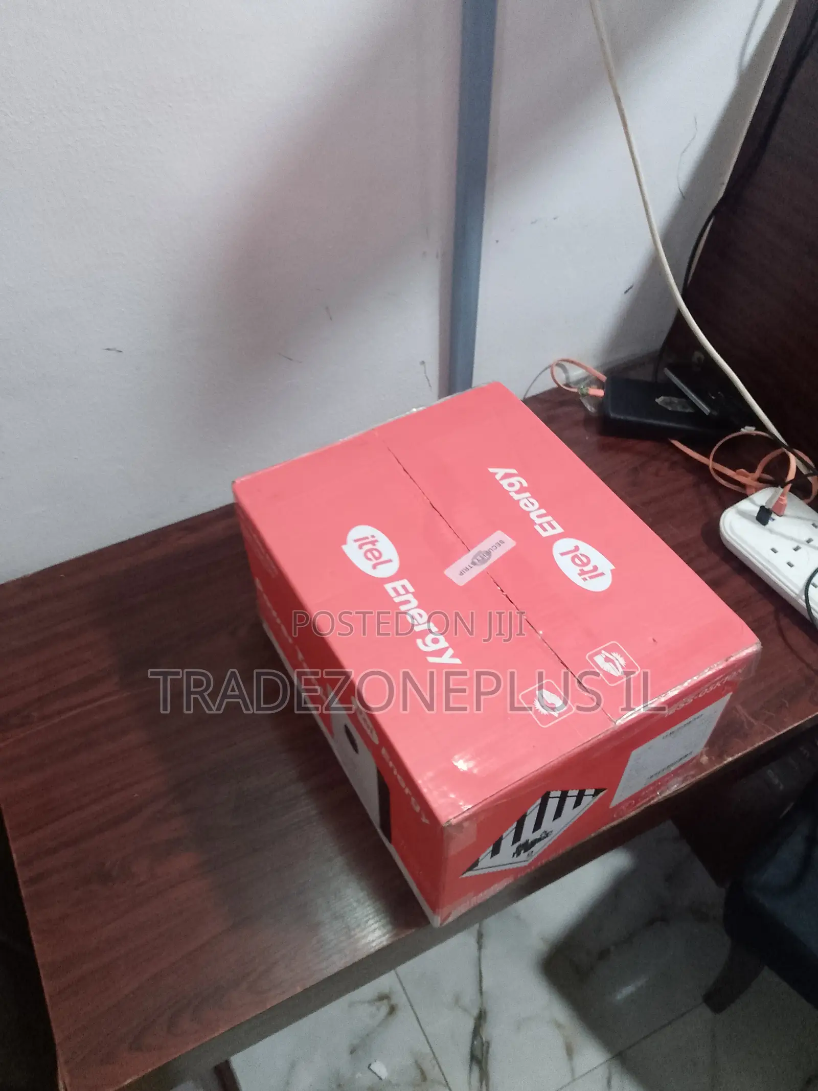 Itel Power Tank