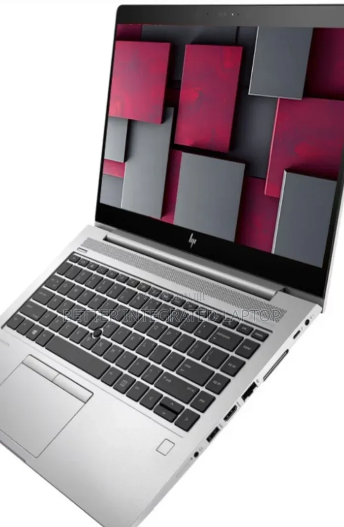 New Laptop HP EliteBook 840 4GB Intel Core i5 SSD 256GB