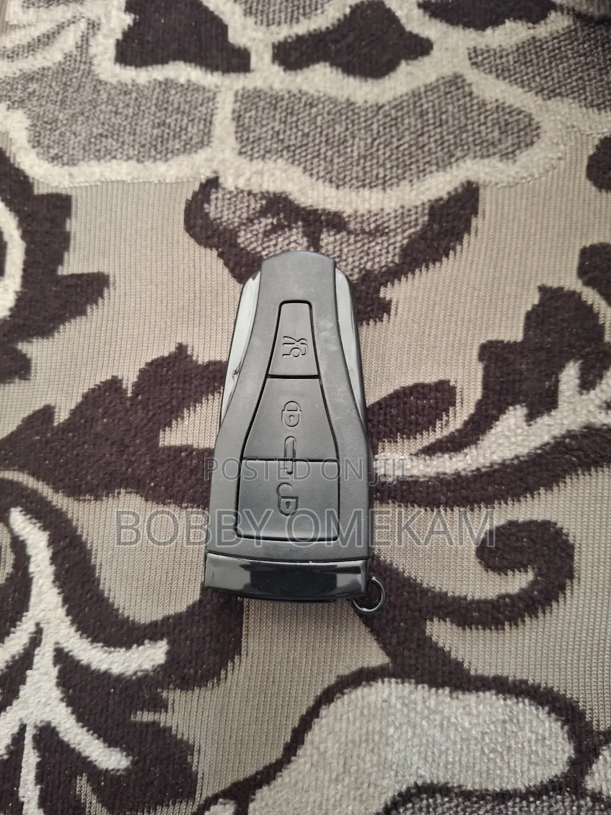 Mg Smart Key