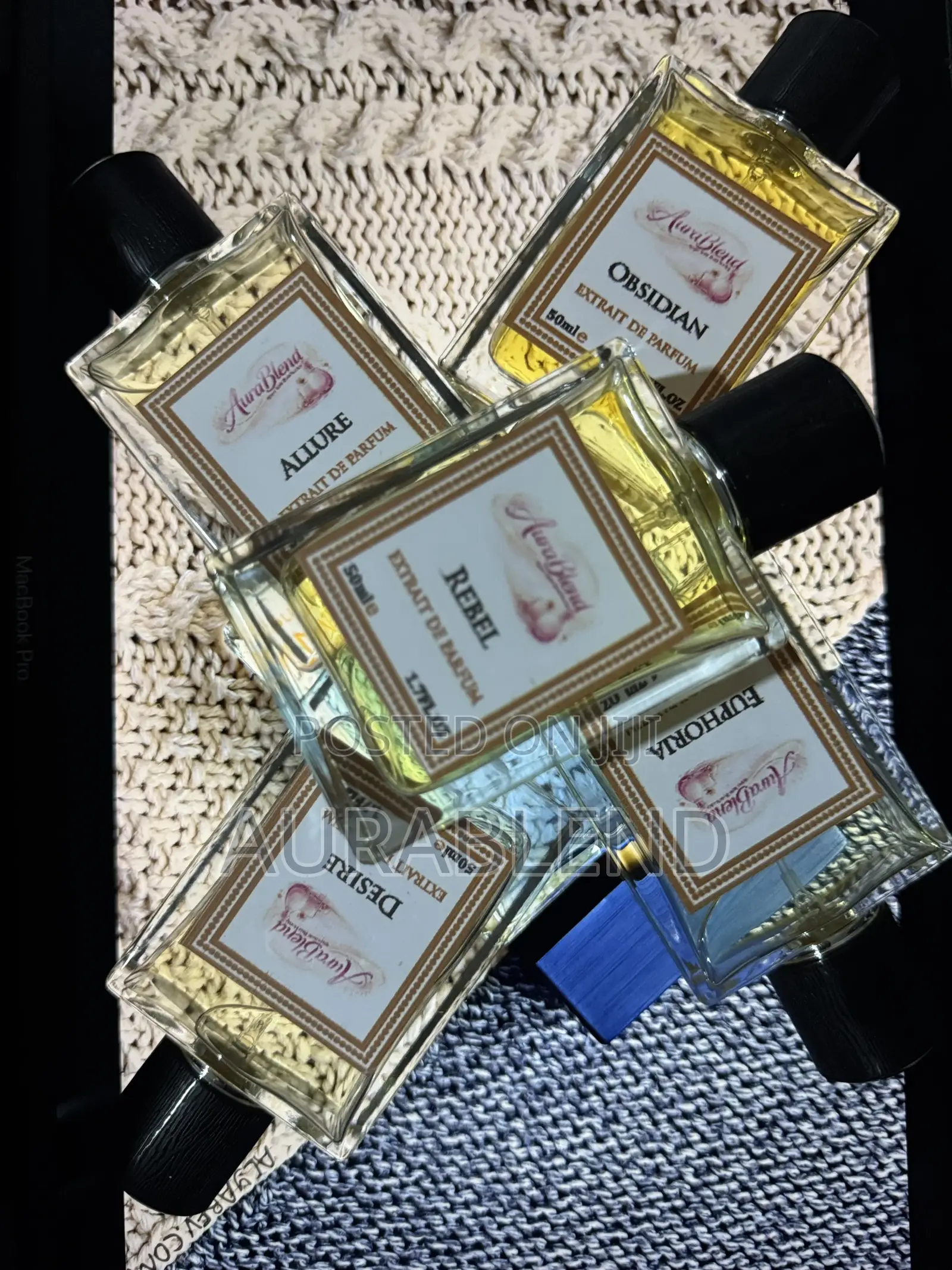 Desire(Extrait De Parfum)