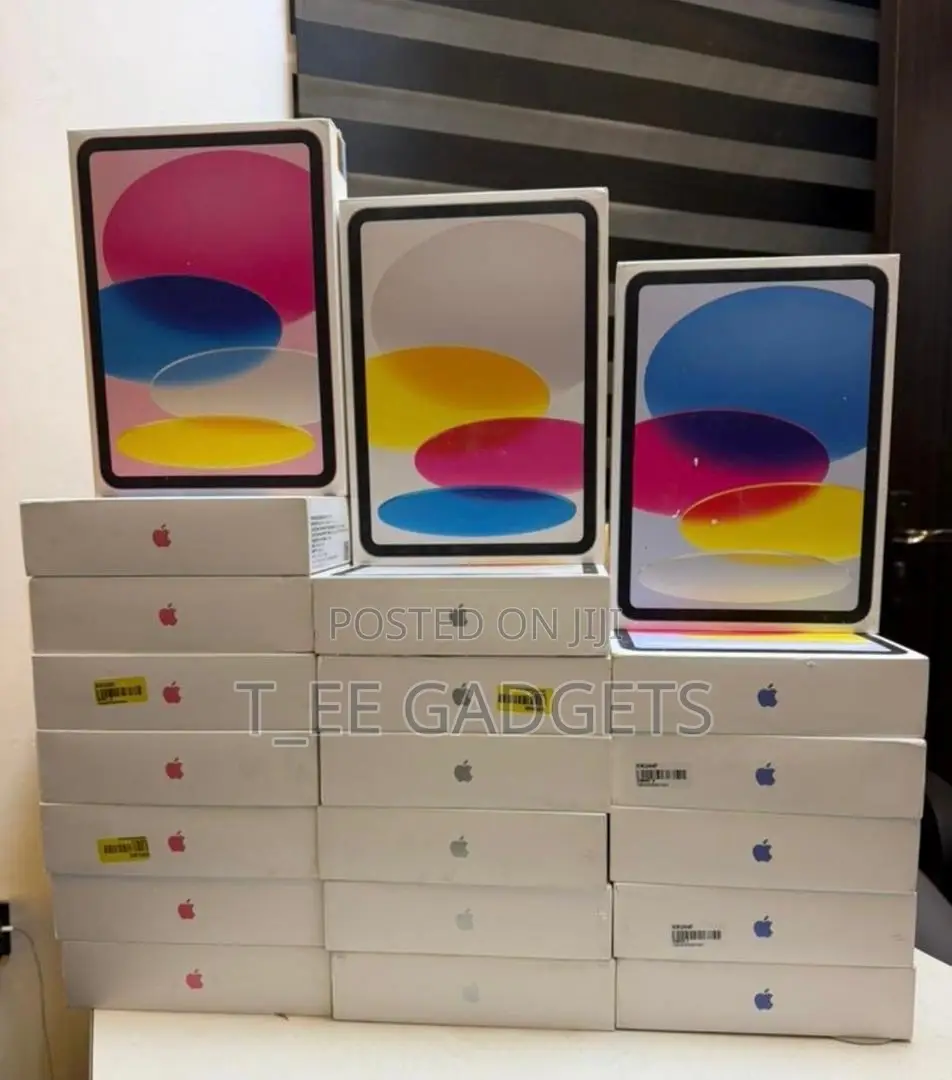 New Apple iPad (2025) 128 GB