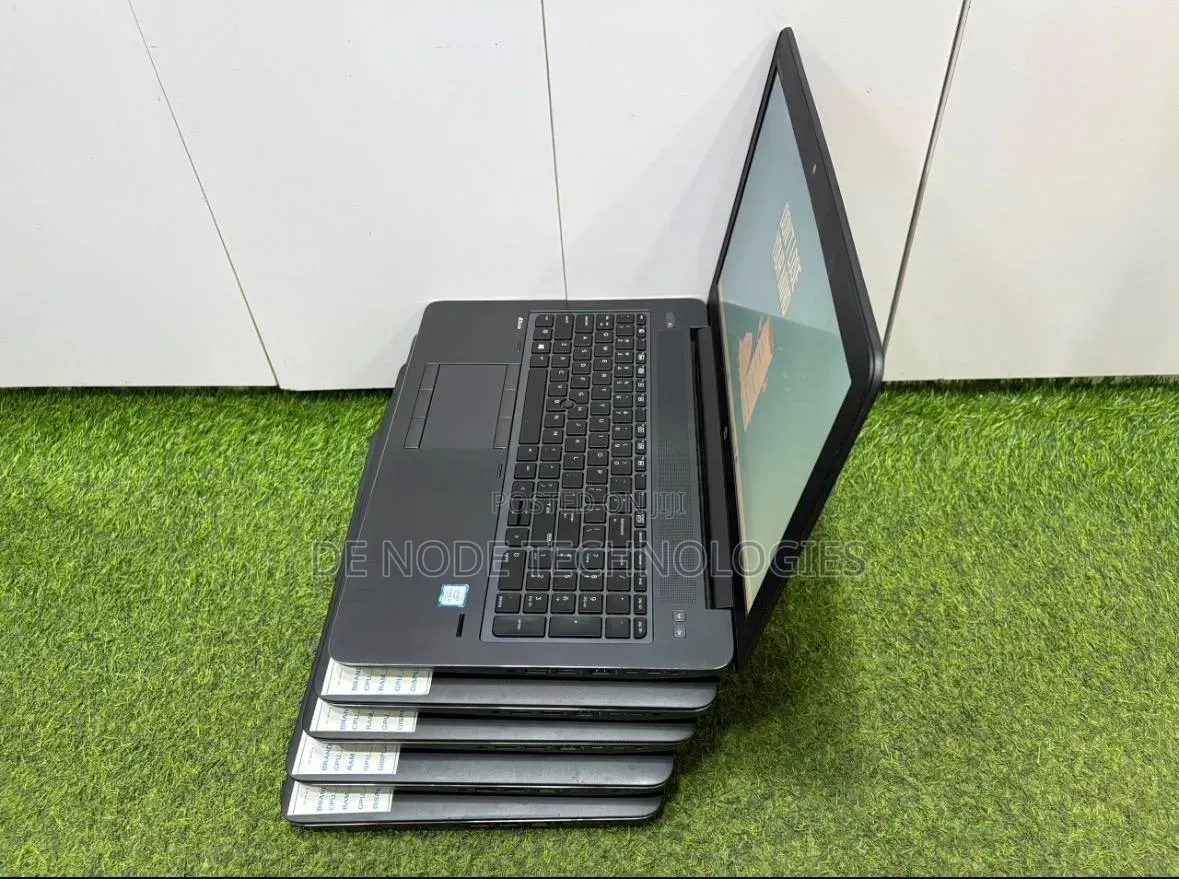 Laptop HP ZBook 15 G4 16GB Intel Core i7 SSD 256GB