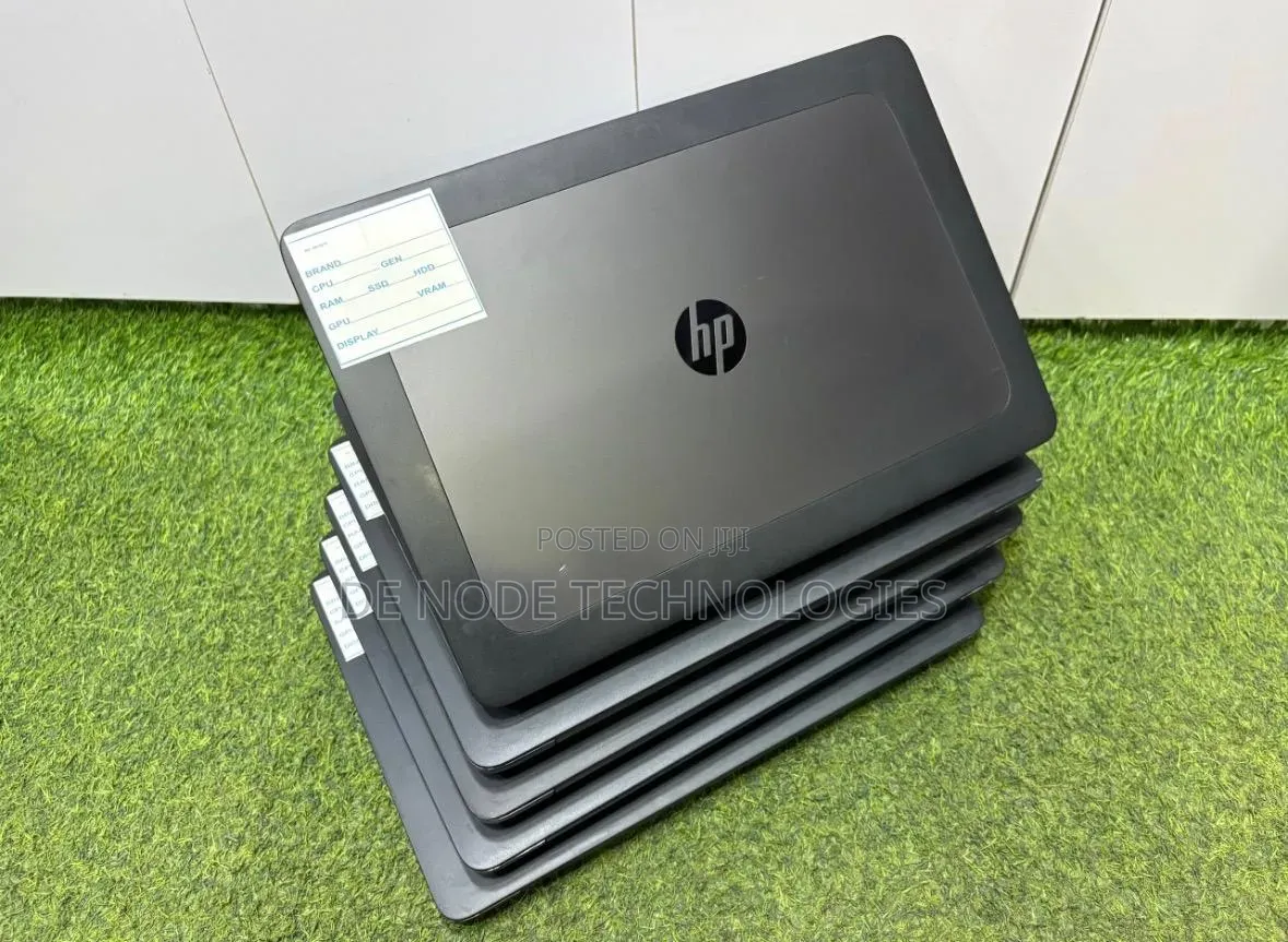 Laptop HP ZBook 15 G4 16GB Intel Core i7 SSD 256GB