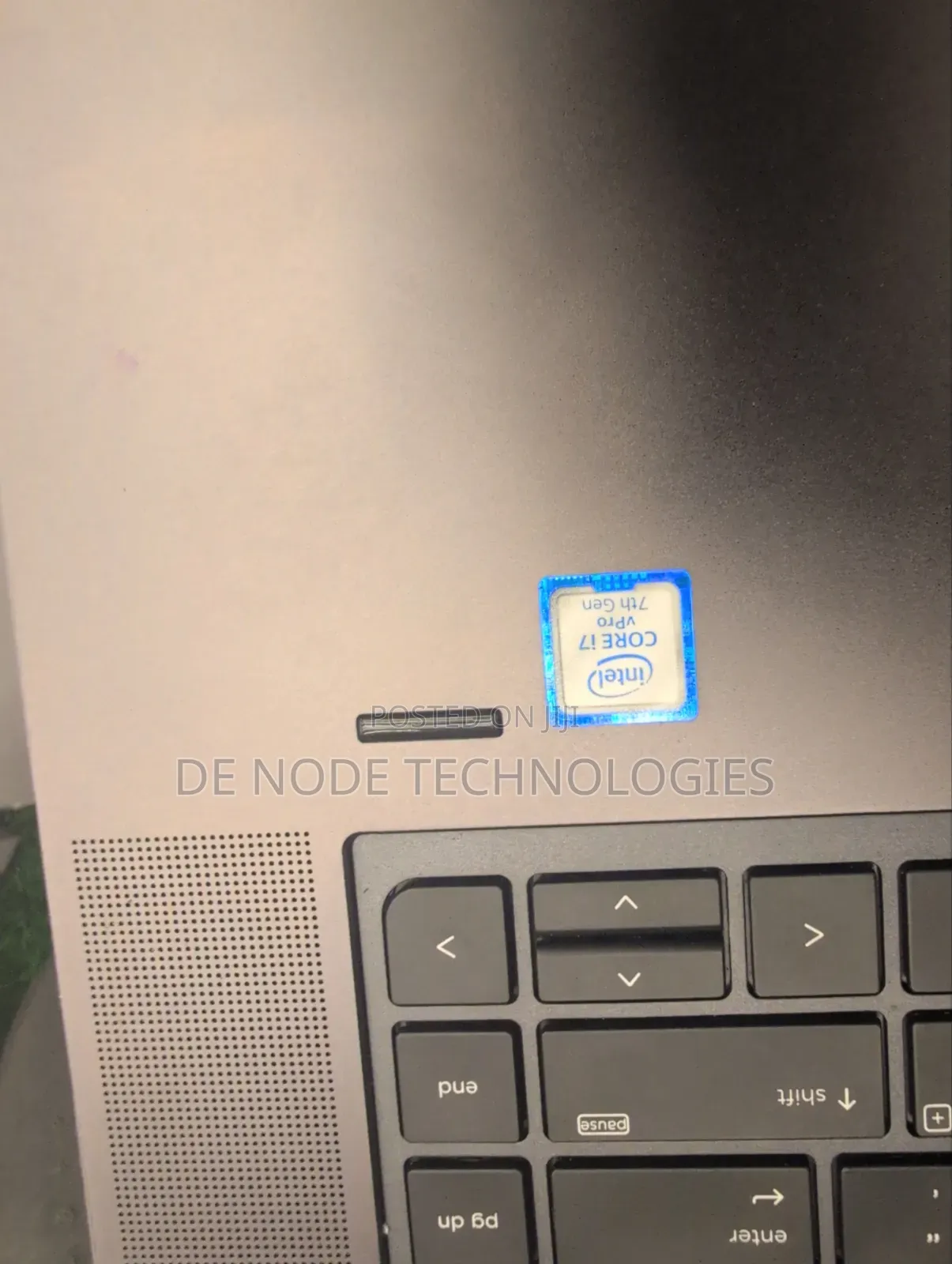 Laptop HP ZBook 15 G4 16GB Intel Core i7 SSD 256GB