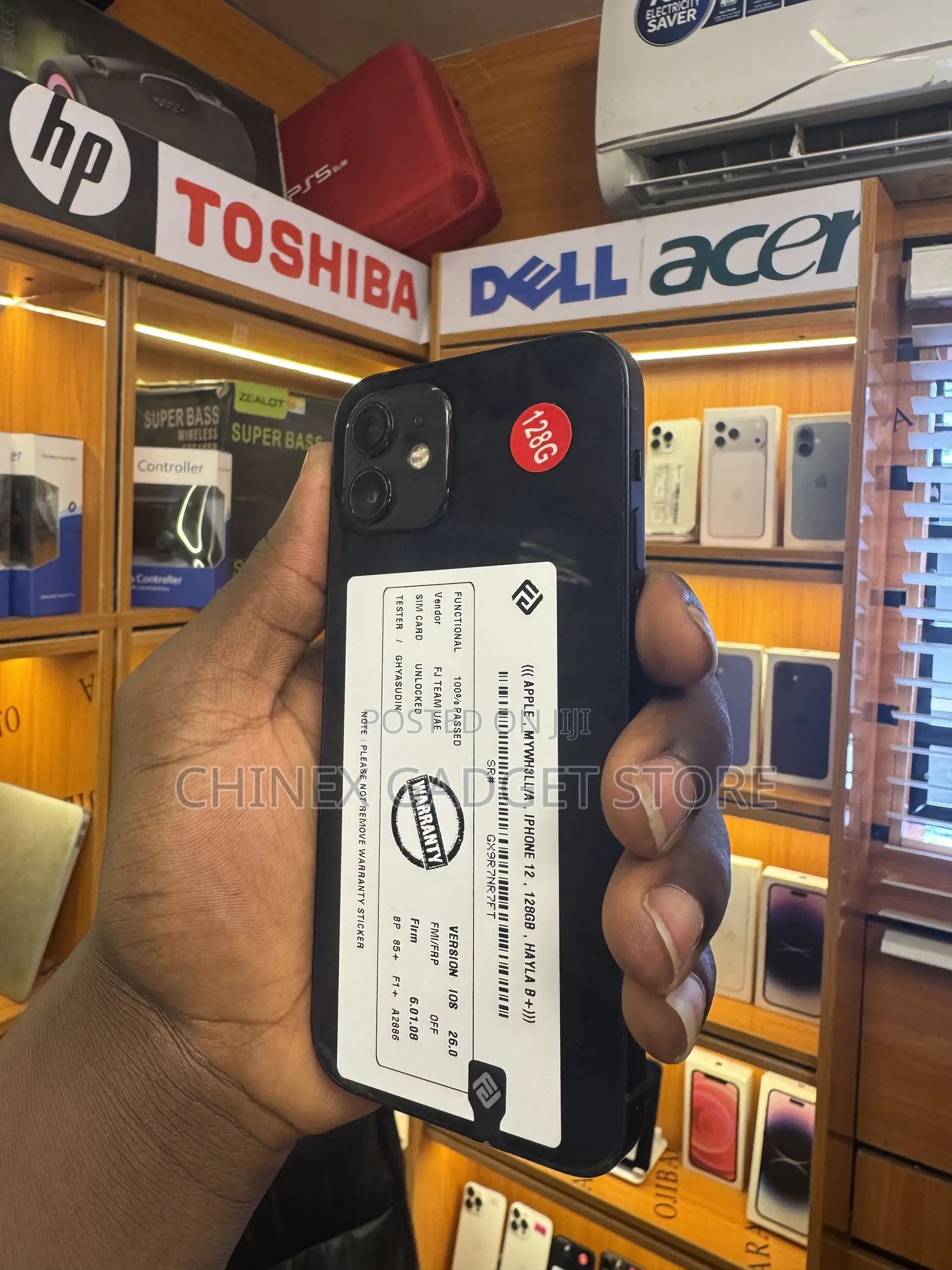 Apple iPhone 12 128 GB Blue
