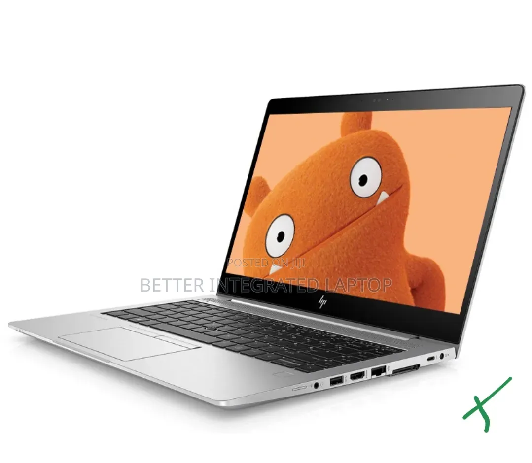 New Laptop HP EliteBook 840 4GB Intel Core 5 SSD 256GB