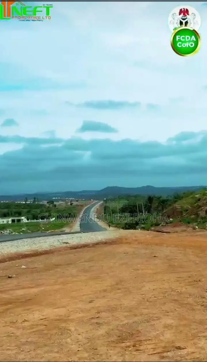 Hot Deal: Fast Selling Land in Apo Wasa FCT Abuja!!
