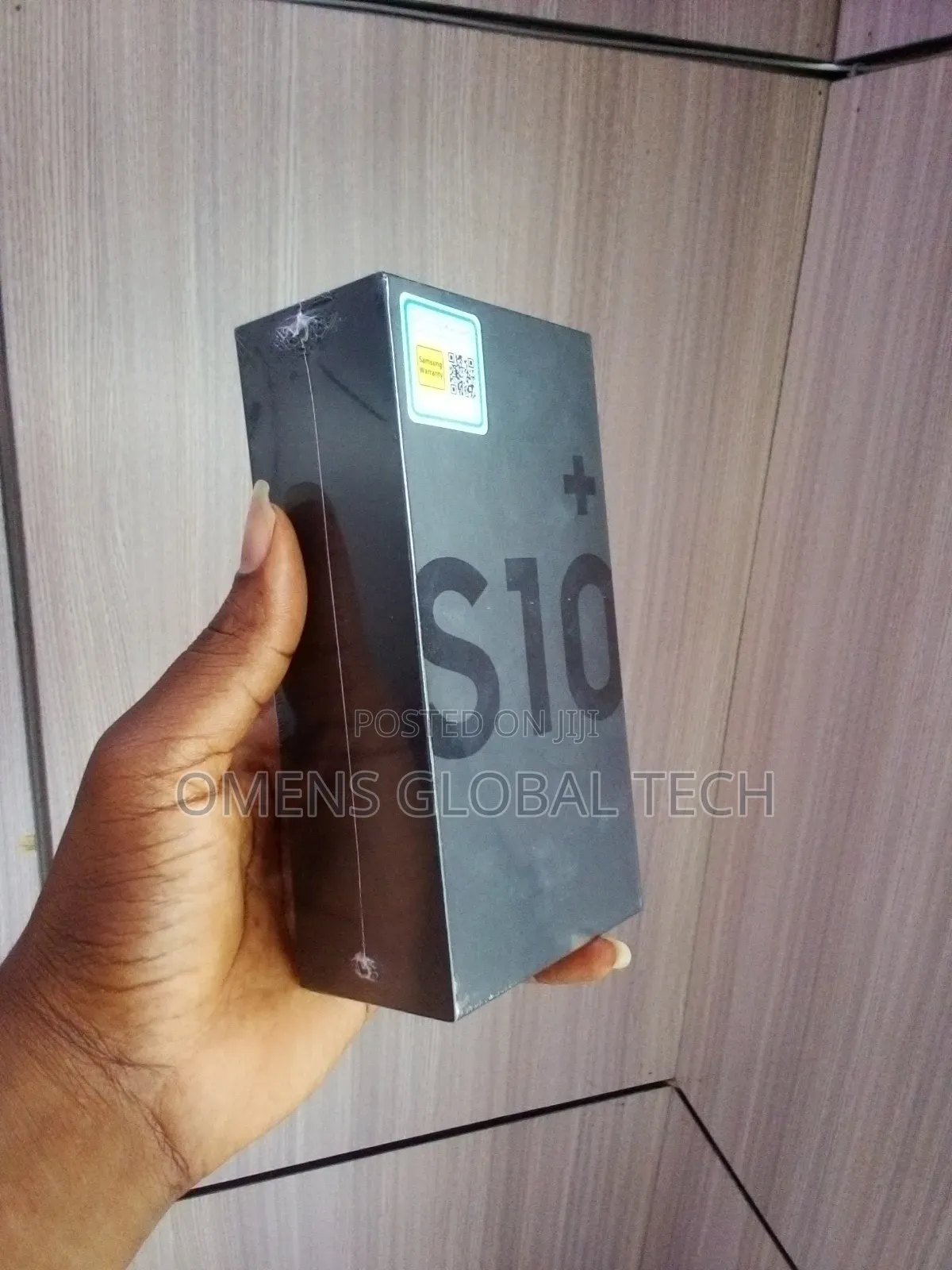 New Samsung Galaxy S10 128 GB Green