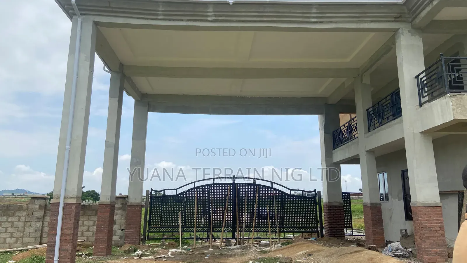 Plot Of Land