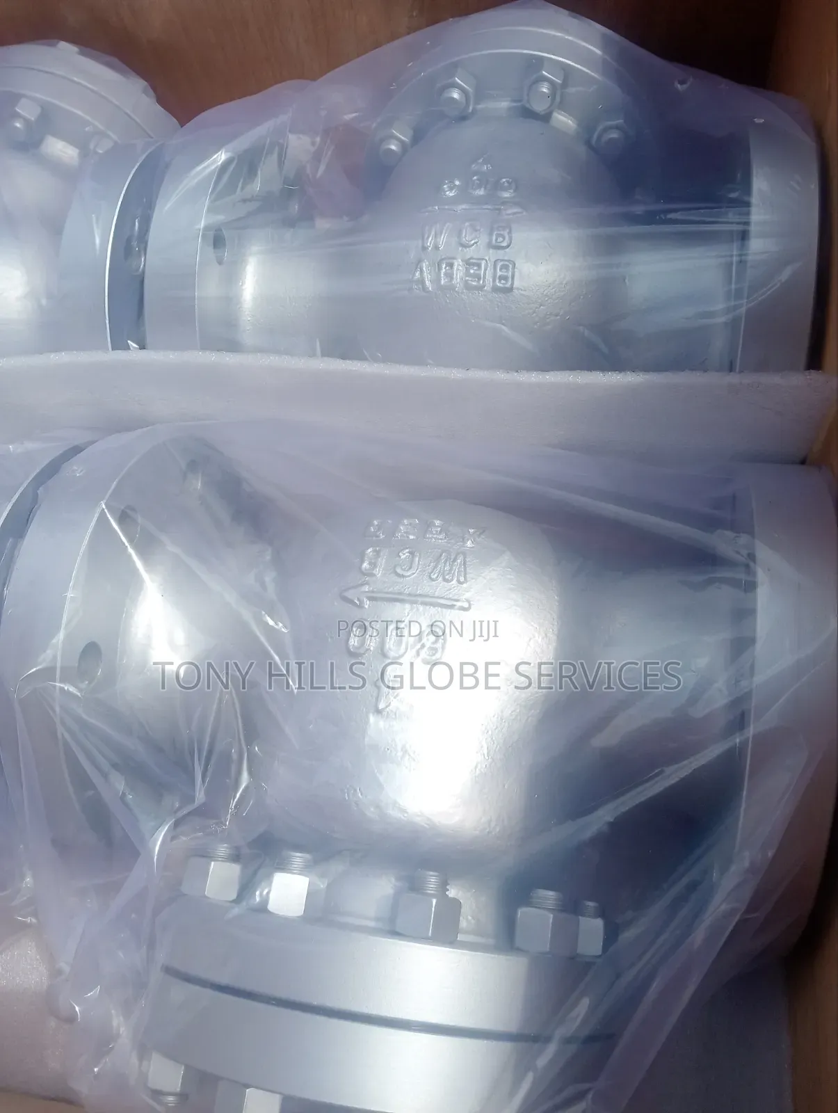 4"Cl600 Check Valve Rf
