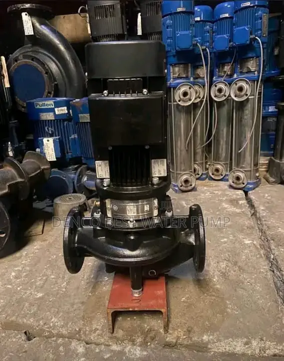 Inline Pump
