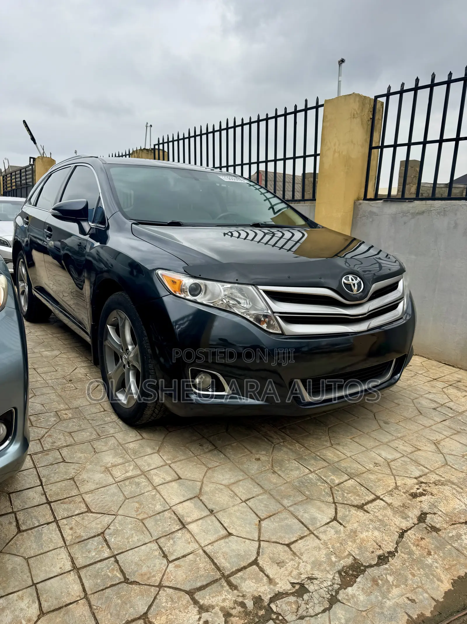 Toyota Venza LE 2013 Black