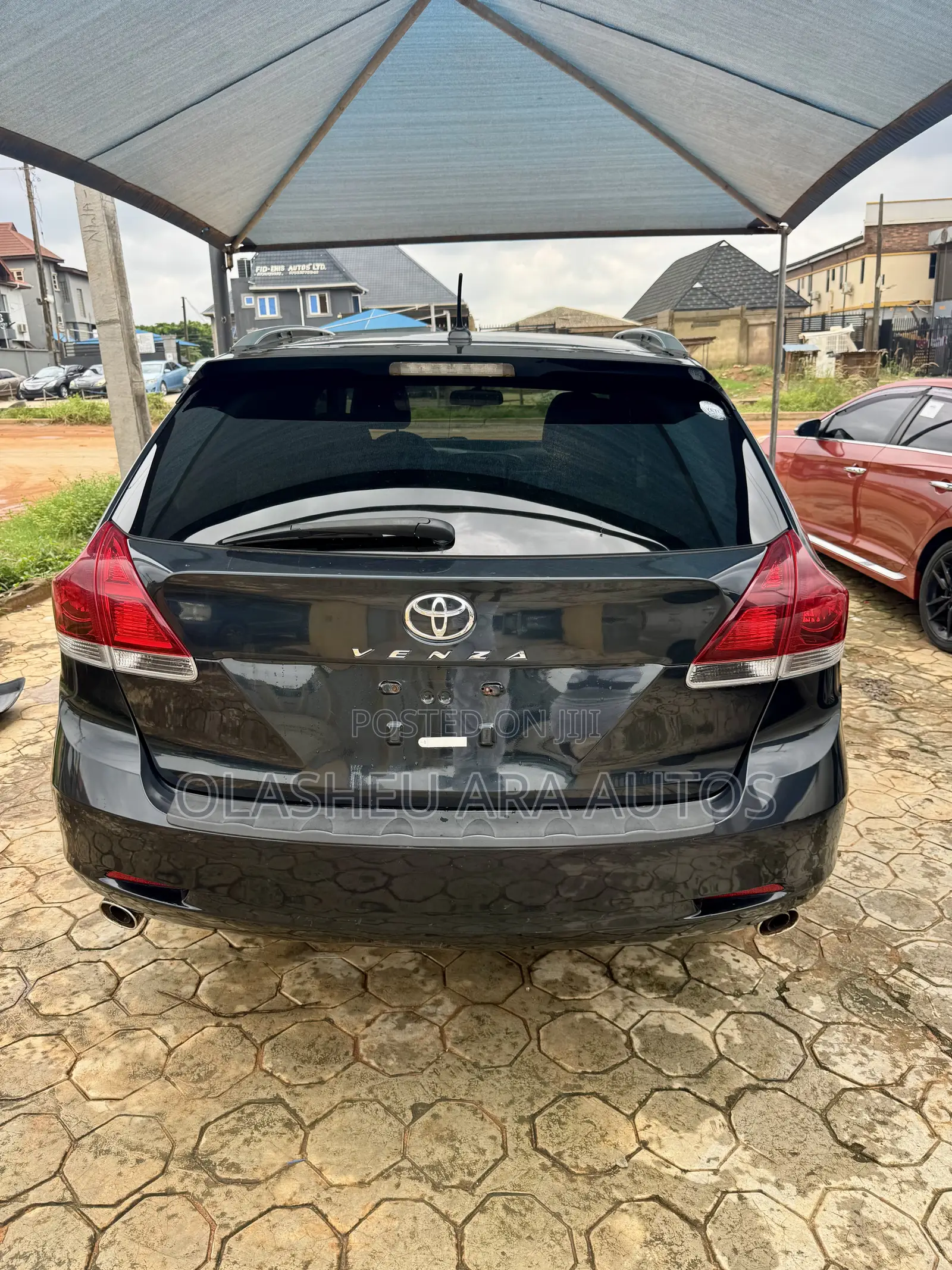 Toyota Venza LE 2013 Black