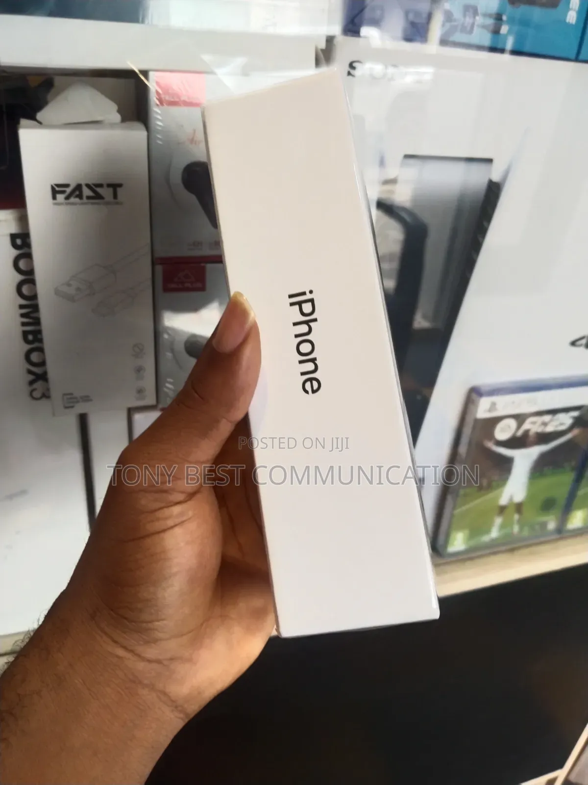 New Apple iPhone XS Max 256 GB Gray