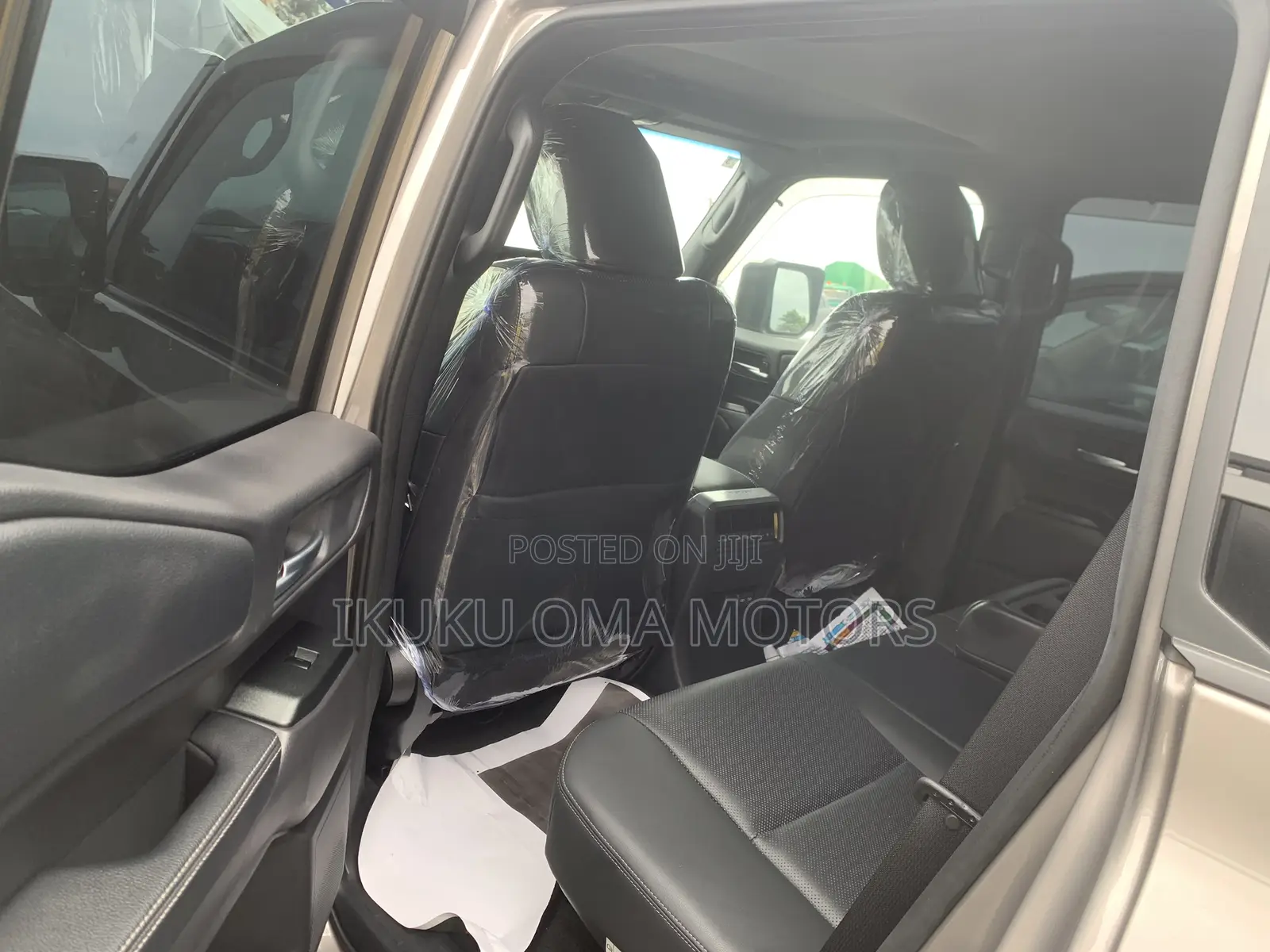Toyota Land Cruiser 2024 Brown
