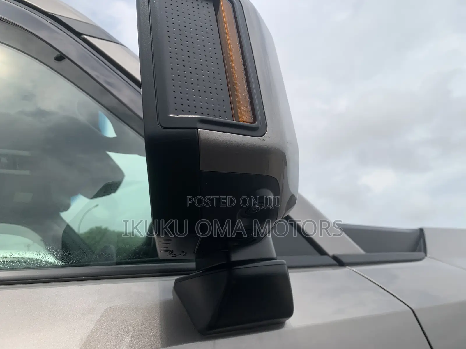 Toyota Land Cruiser 2025 Brown