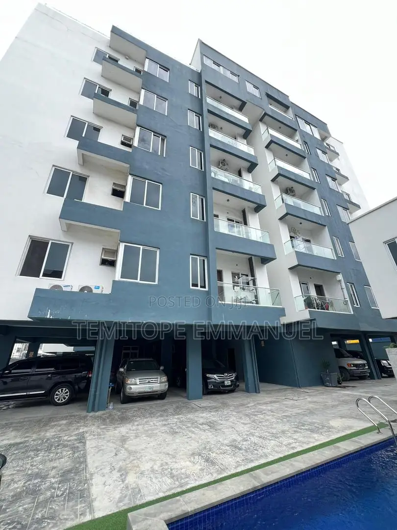 Furnished 4bdrm Penthouse in Ikate for sale