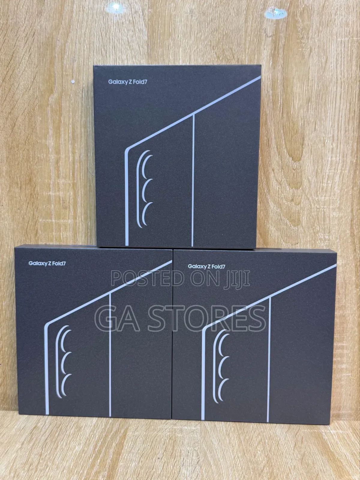 Samsung Galaxy Z Fold7 512 GB Blue