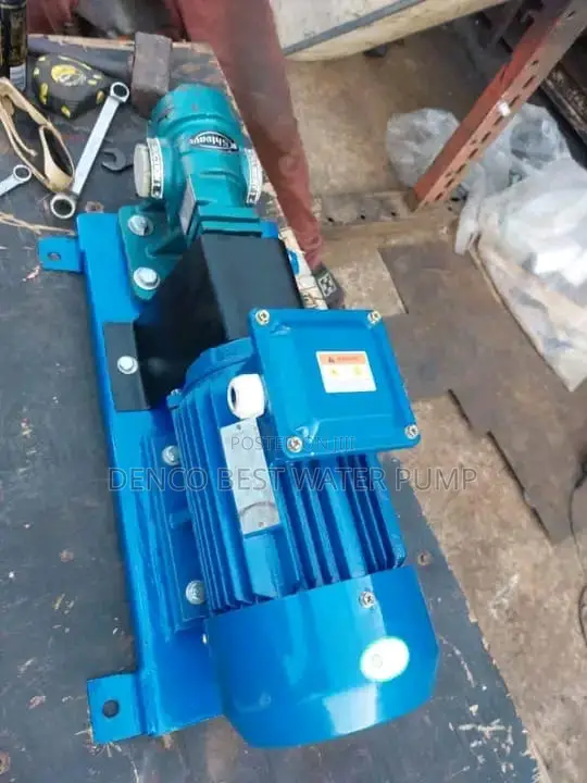 1 Inches Gear Pump With Motor
