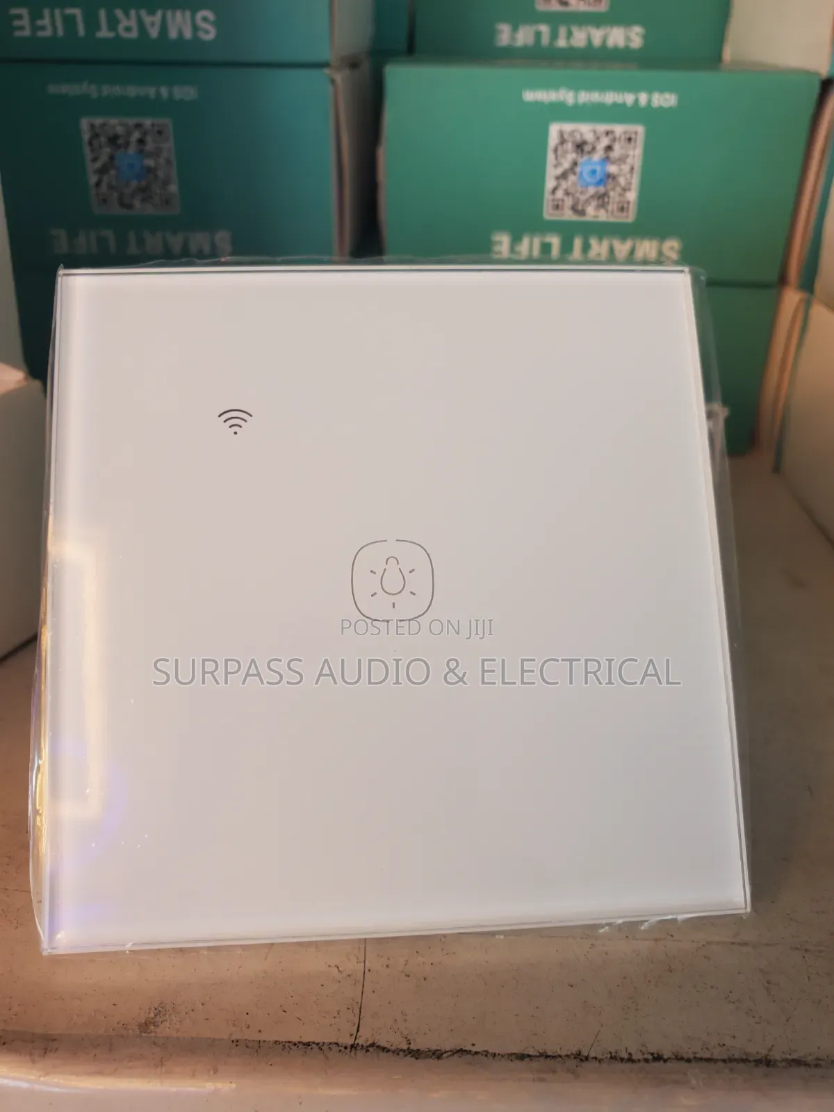 Smart Switch