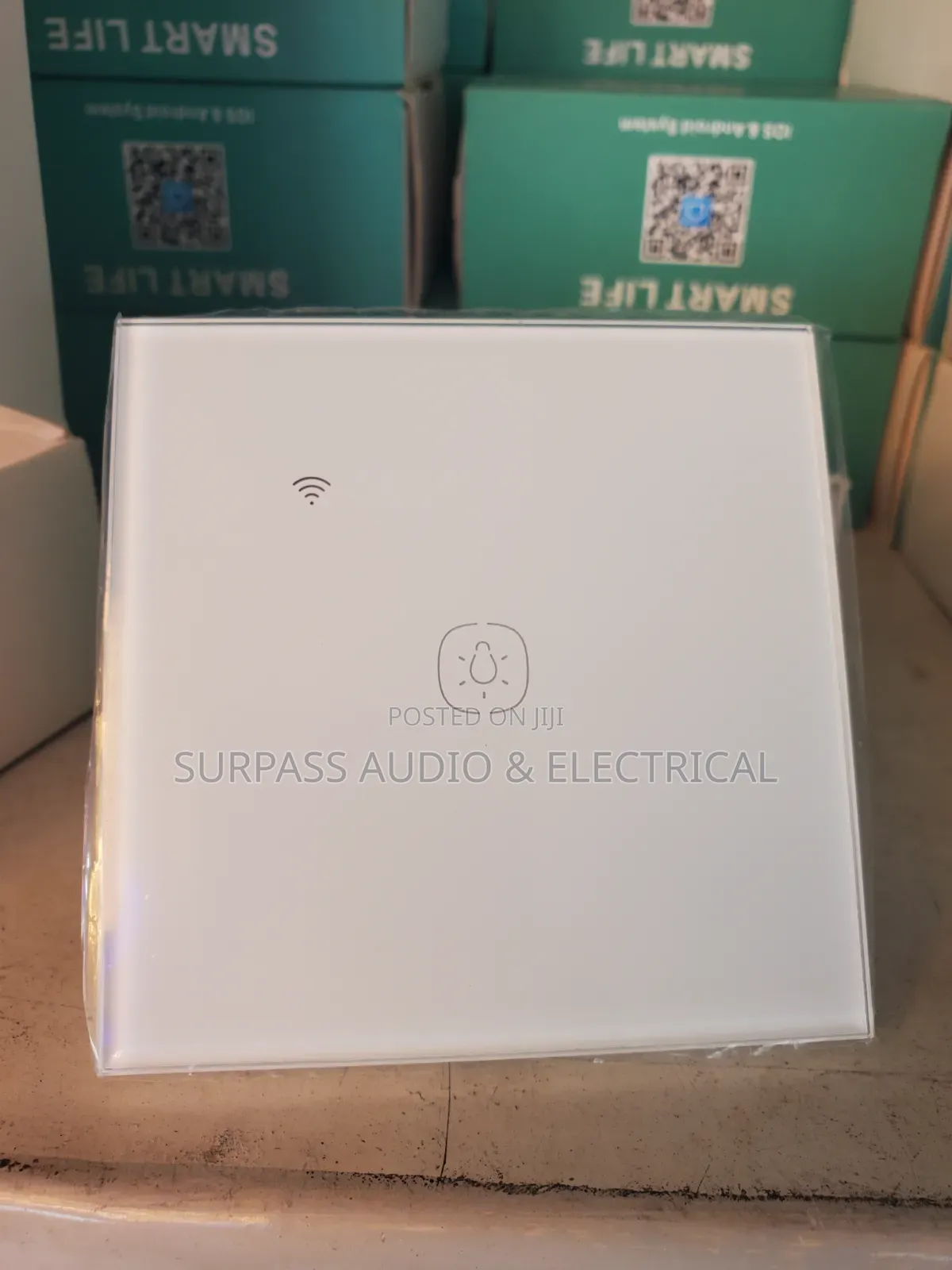 Smart Switch
