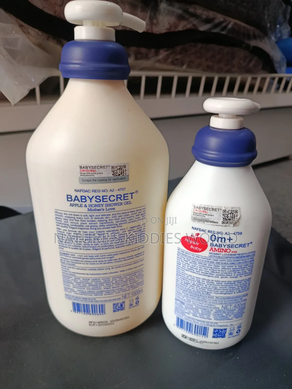 Baby Secret Combo Set
