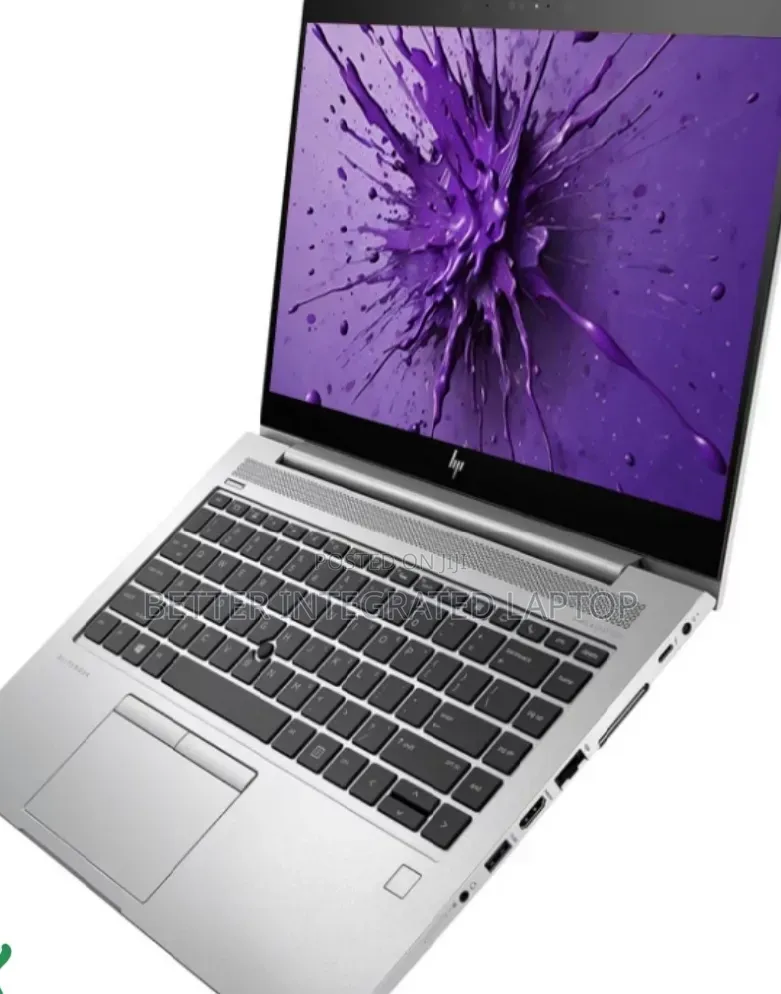 New Laptop HP EliteBook 840 4GB Intel SSD 256GB