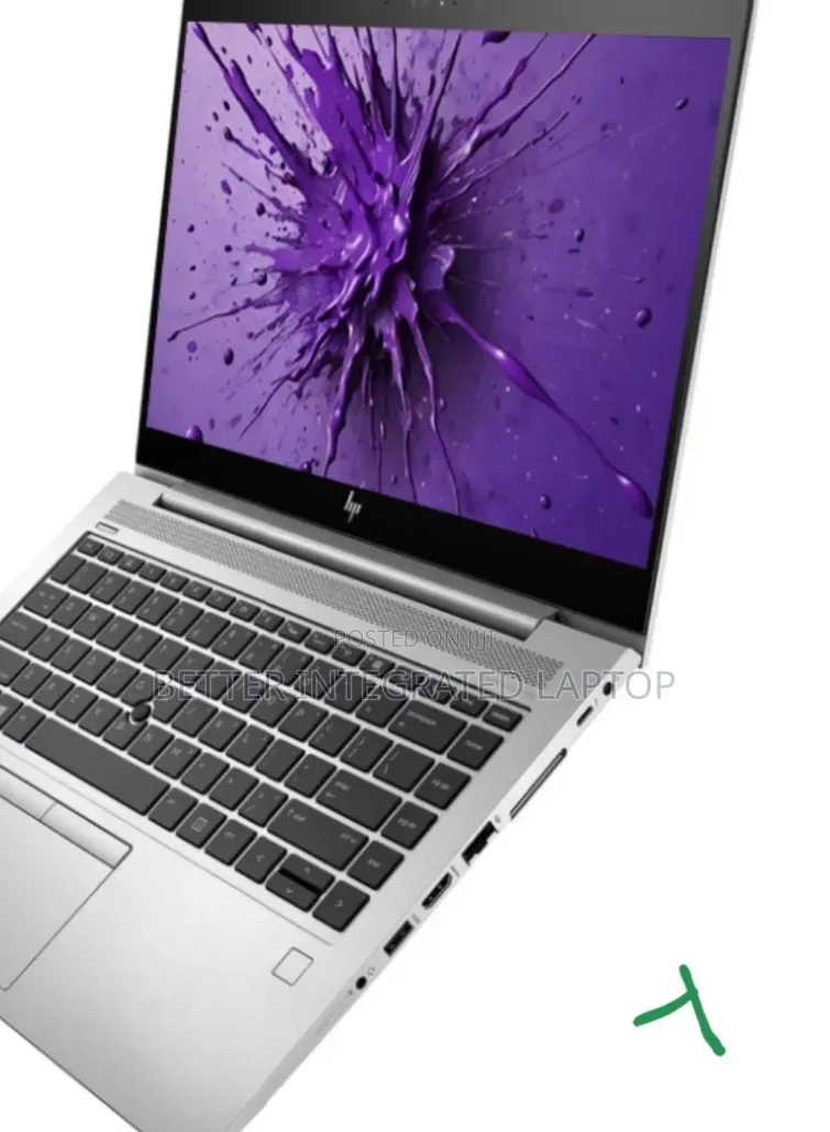 New Laptop HP EliteBook 840 4GB Intel SSD 256GB