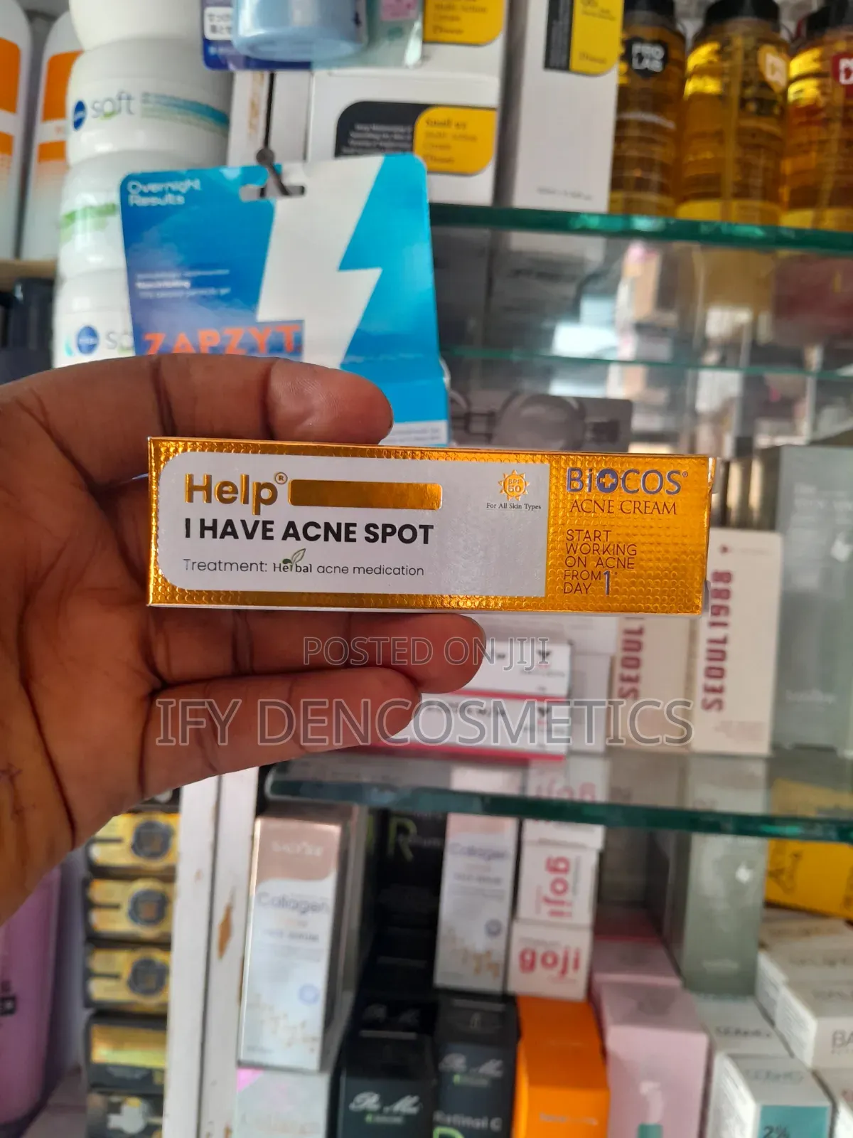 Biocos Acne Cream