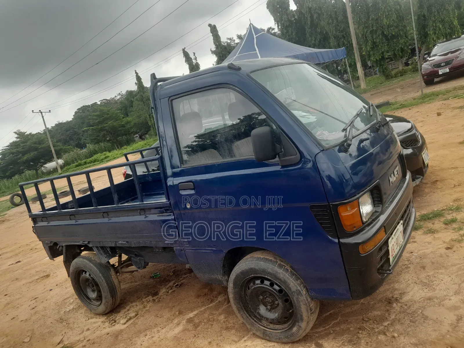 Hijet Truck for Sale